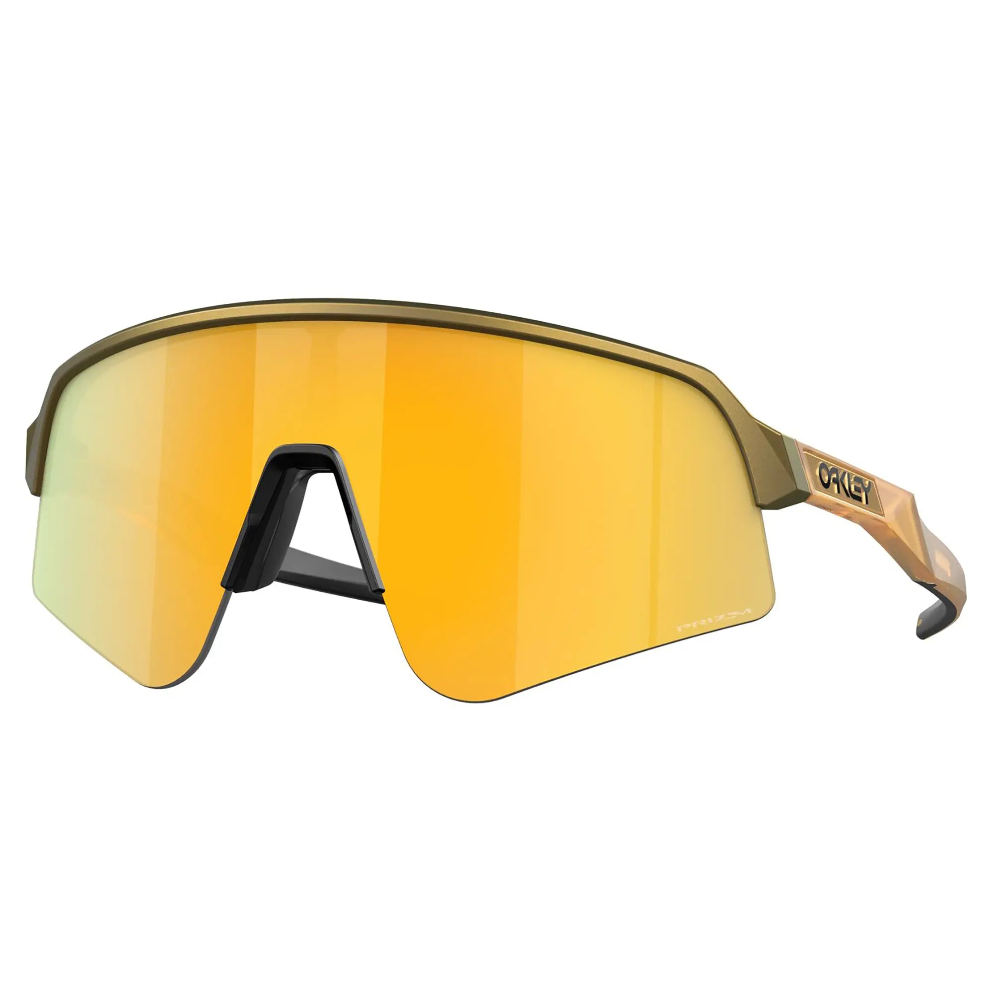 Oakley Sutro Lite Sweep Sunglasses Brass Tax / Prizm 24k Lens - FREE UK Shipping, FREE 365 Day Returns | Moto Central