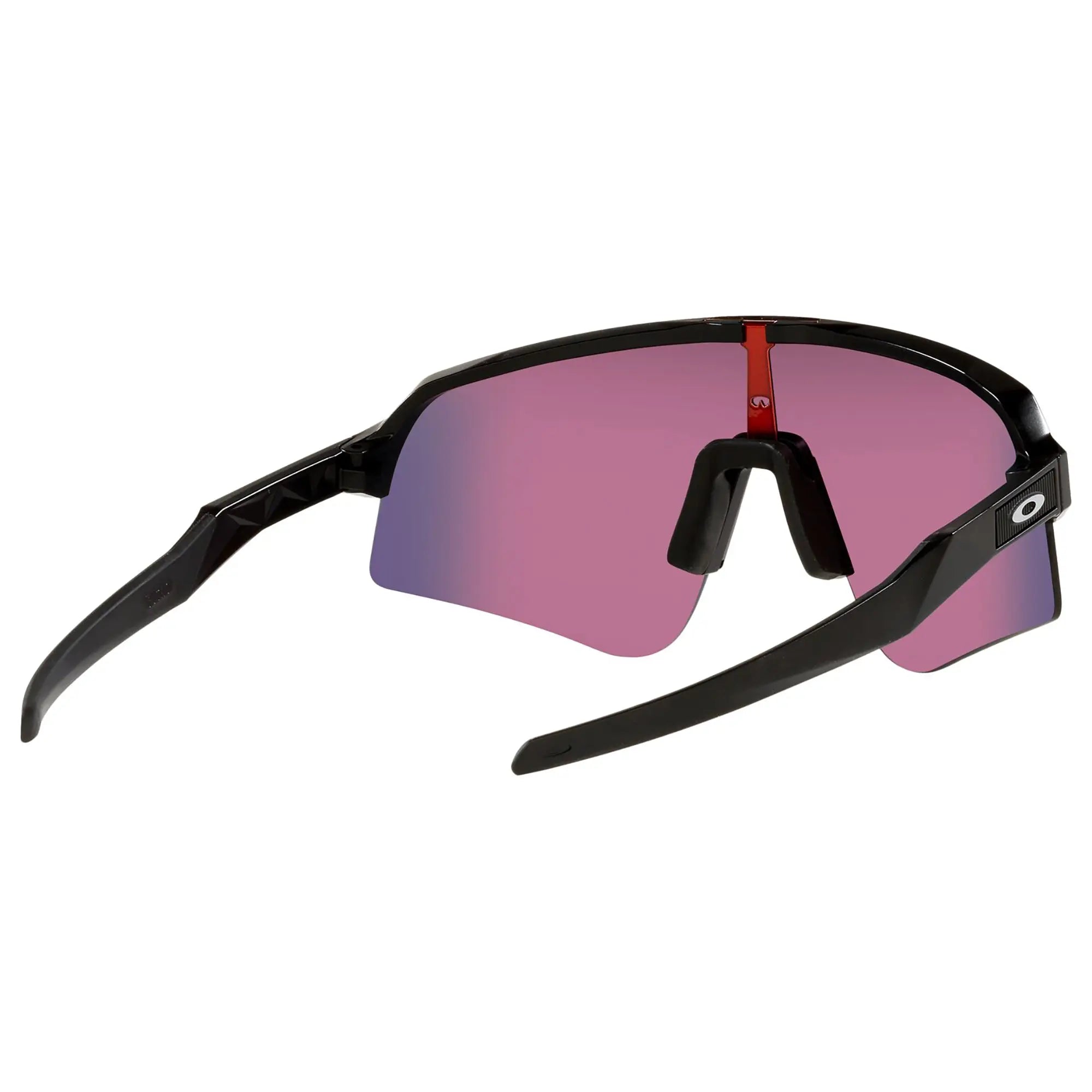 Oakley Sutro Lite Sweep Sunglasses Matt Black / Prizm Road Lens - FREE UK Shipping, FREE 365 Day Returns | Moto Central
