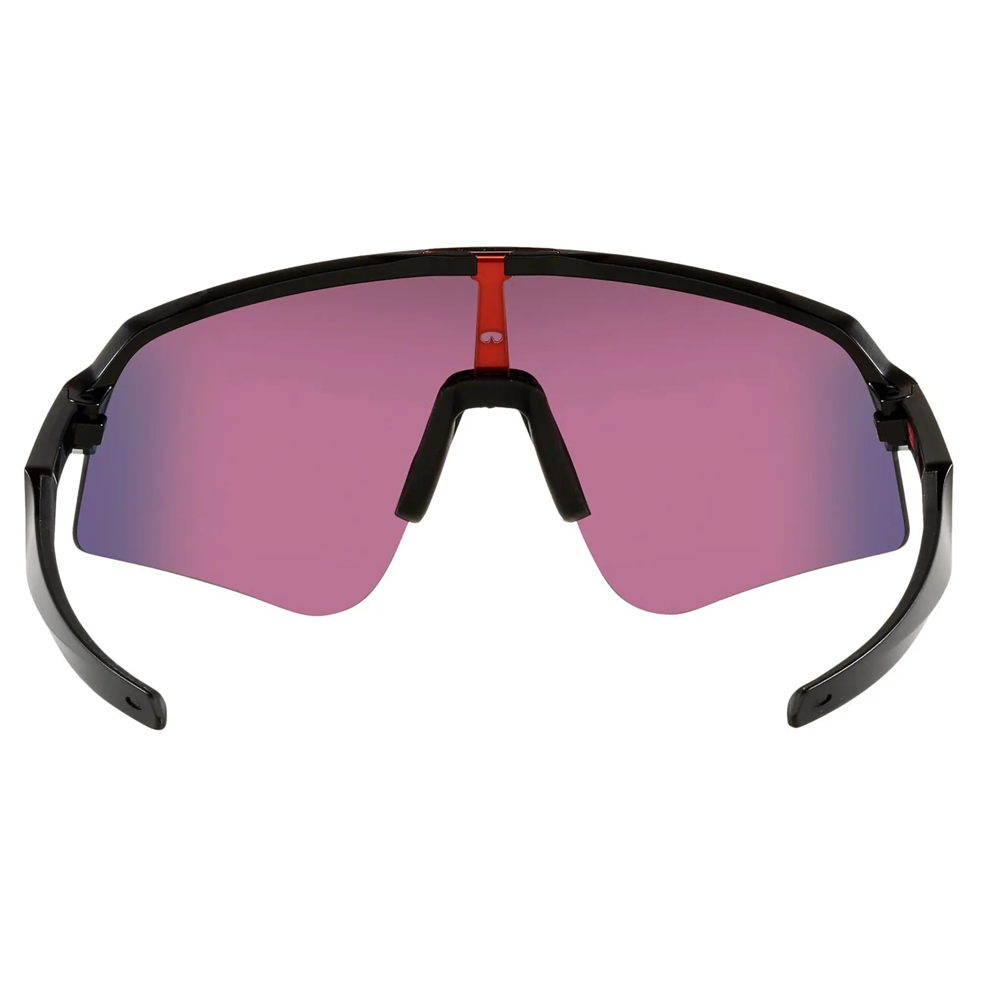Oakley Sutro Lite Sweep Sunglasses Matt Black / Prizm Road Lens - FREE UK Shipping, FREE 365 Day Returns | Moto Central