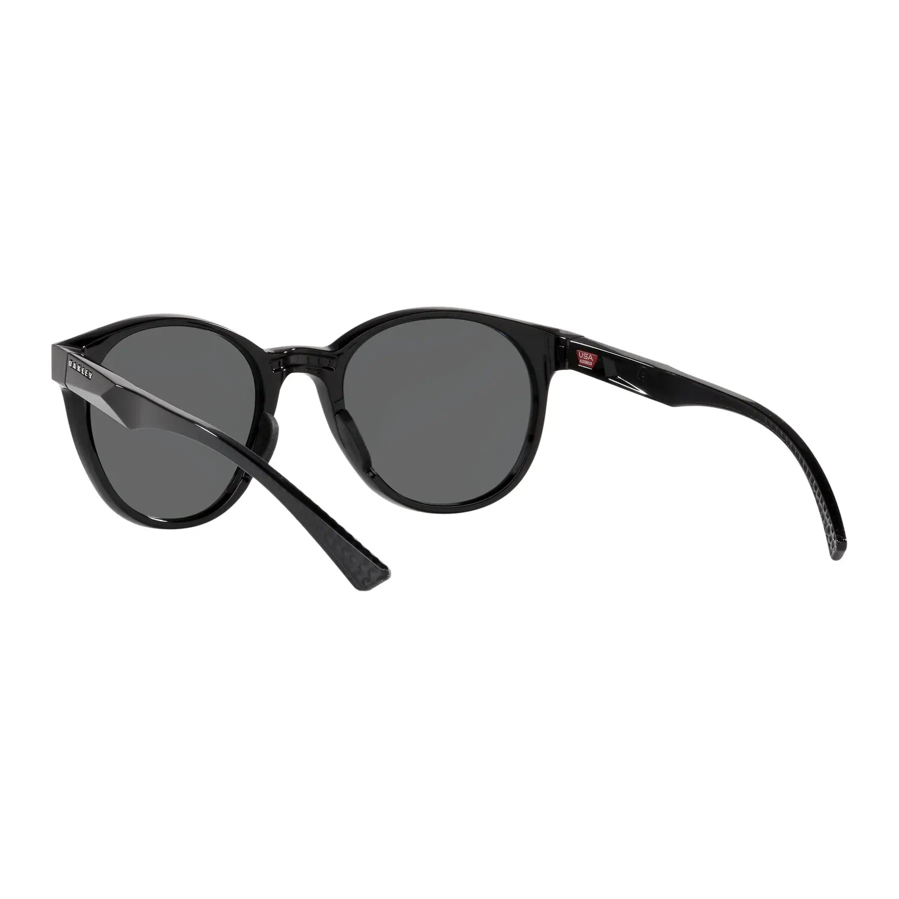 Oakley Spindrift Sunglasses Black Ink / Prizm Black Lens - FREE UK Shipping, FREE 365 Day Returns | Moto Central