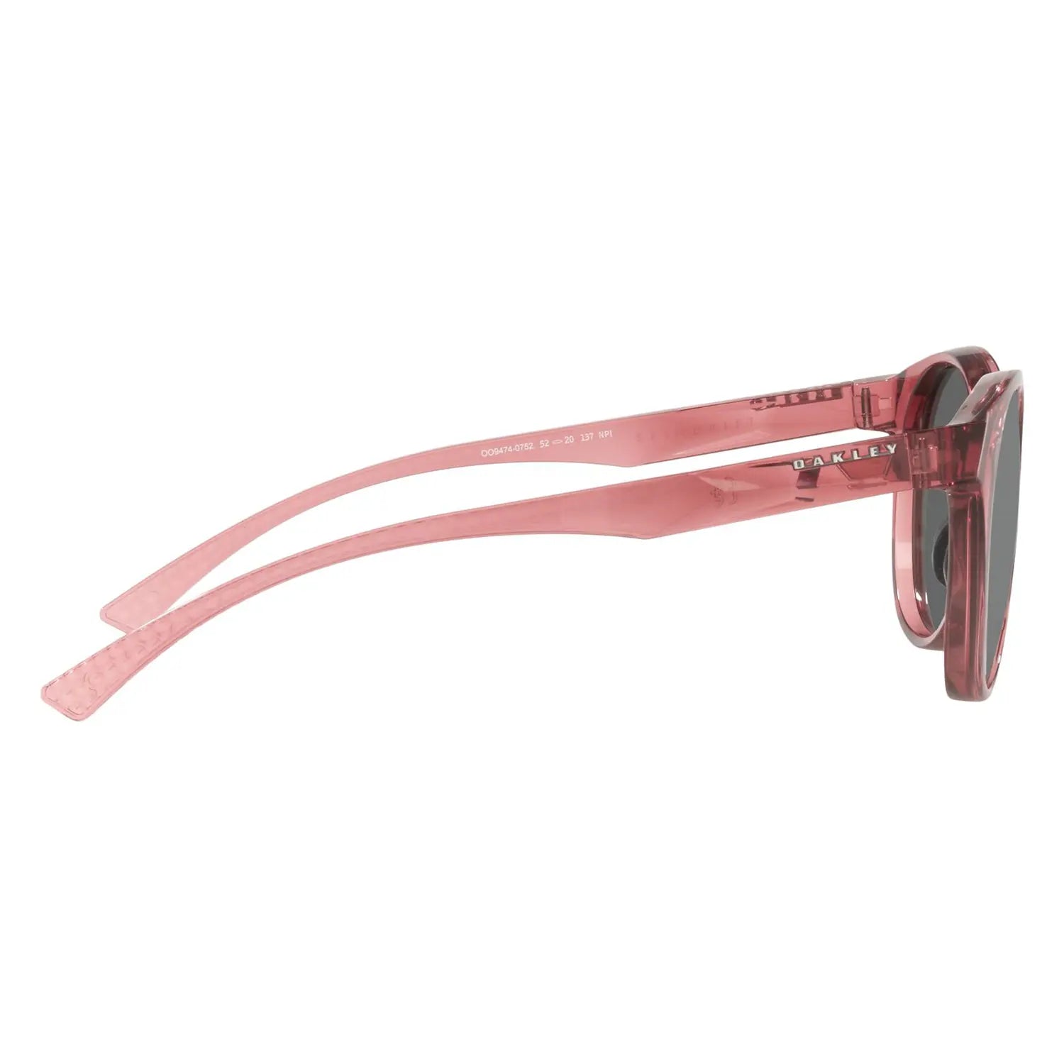 Oakley Spindrift Sunglasses Berry / Prizm Black Polarized Lens - FREE UK Shipping, FREE 365 Day Returns | Moto Central