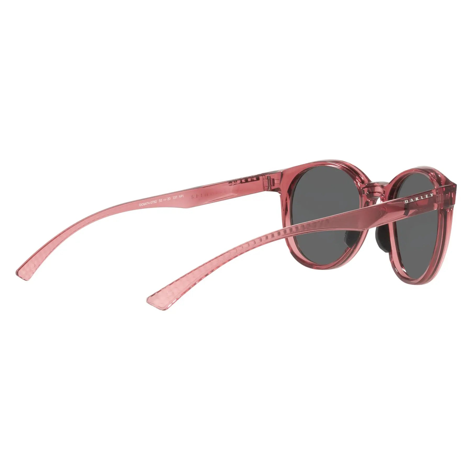 Oakley Spindrift Sunglasses Berry / Prizm Black Polarized Lens - FREE UK Shipping, FREE 365 Day Returns | Moto Central