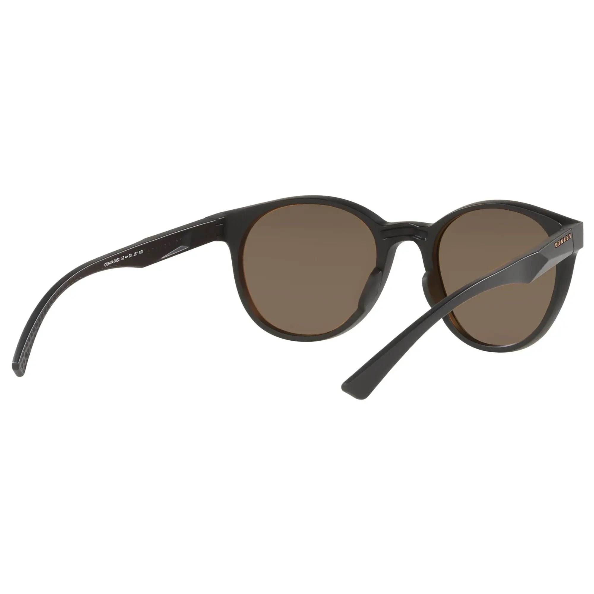 Oakley Spindrift Sunglasses Matt Black / Prizm Rose Gold Polarized Lens - FREE UK Shipping, FREE 365 Day Returns | Moto Central