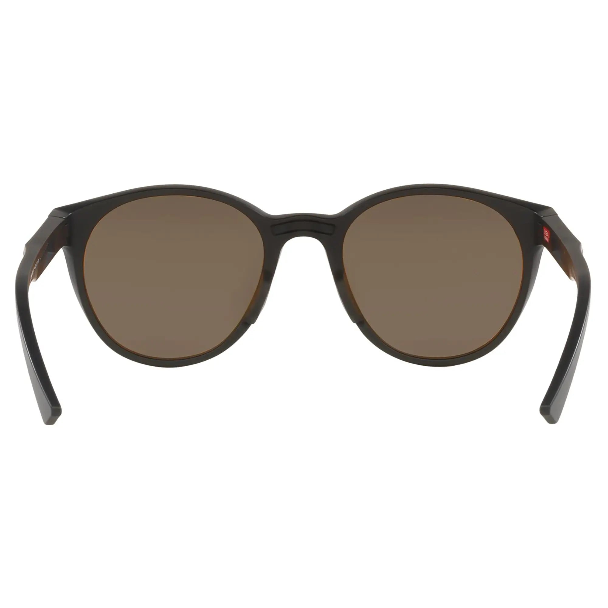 Oakley Spindrift Sunglasses Matt Black / Prizm Rose Gold Polarized Lens - FREE UK Shipping, FREE 365 Day Returns | Moto Central