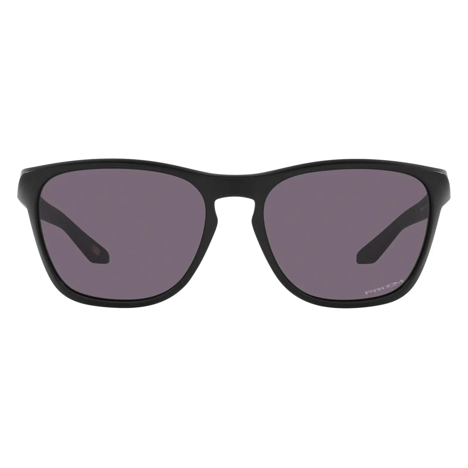 Oakley Manorburn Sunglasses Matt Black / Prizm Grey Lens - FREE UK Shipping, FREE 365 Day Returns | Moto Central