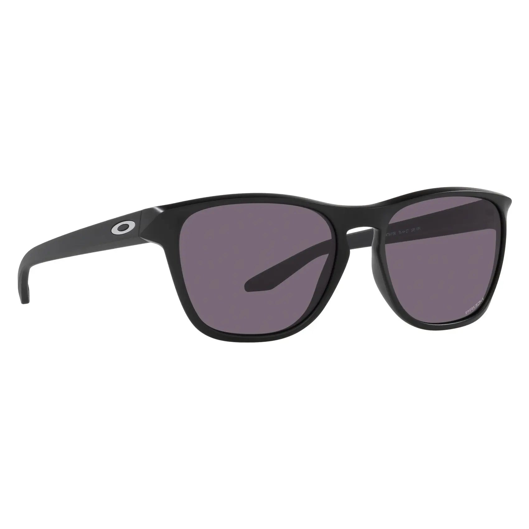 Oakley Manorburn Sunglasses Matt Black / Prizm Grey Lens - FREE UK Shipping, FREE 365 Day Returns | Moto Central