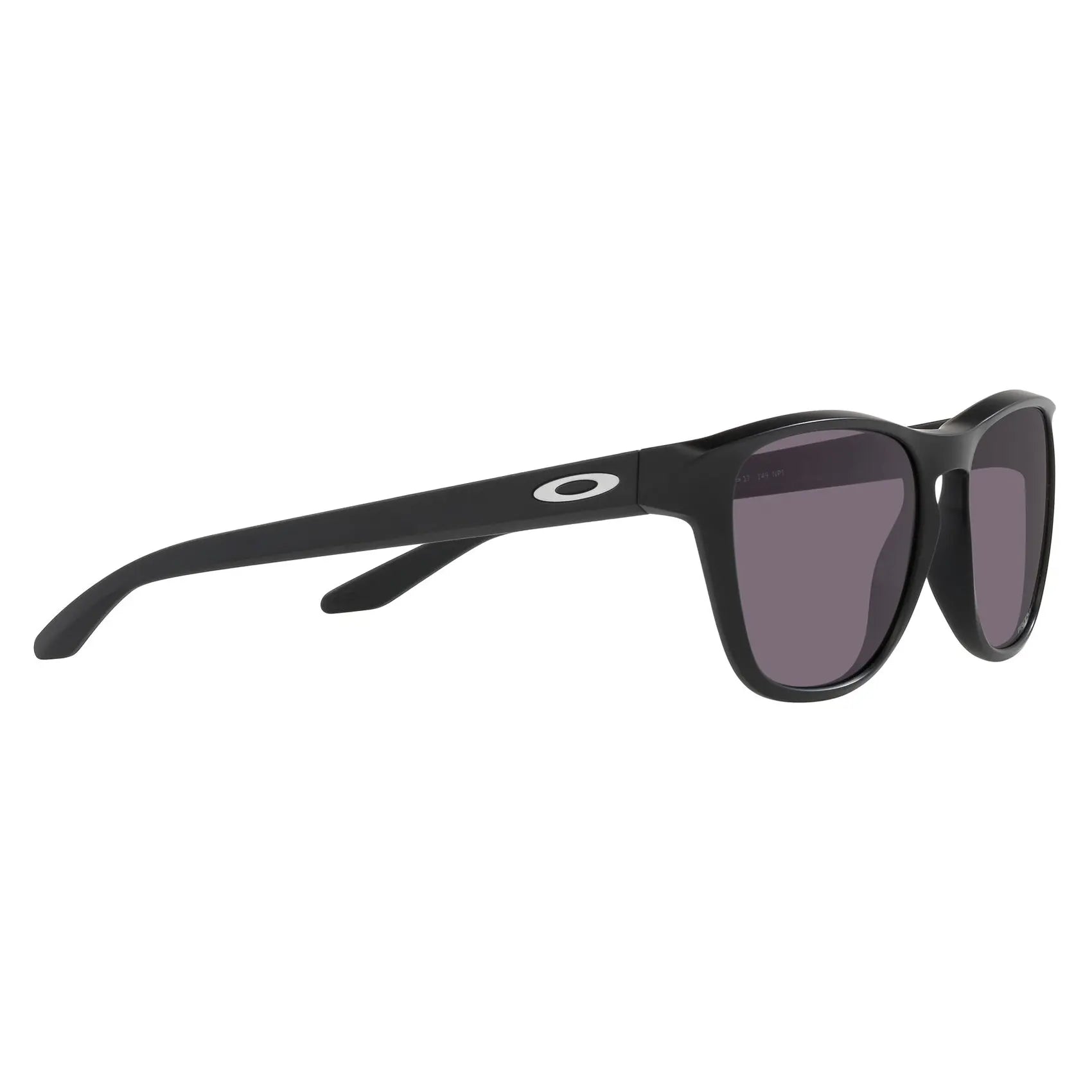 Oakley Manorburn Sunglasses Matt Black / Prizm Grey Lens - FREE UK Shipping, FREE 365 Day Returns | Moto Central