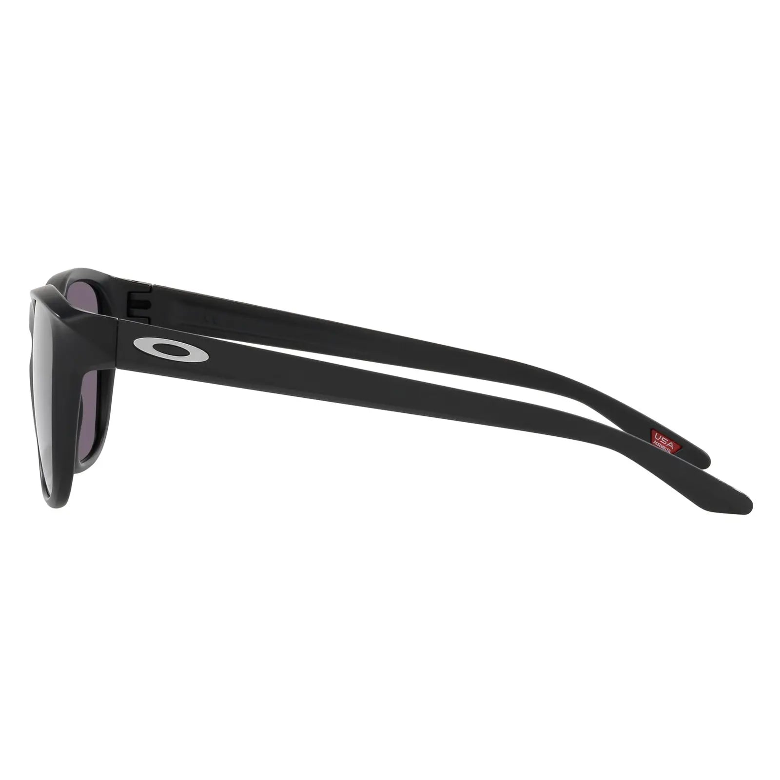 Oakley Manorburn Sunglasses Matt Black / Prizm Grey Lens - FREE UK Shipping, FREE 365 Day Returns | Moto Central