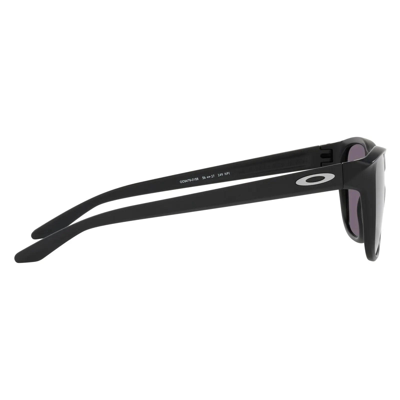 Oakley Manorburn Sunglasses Matt Black / Prizm Grey Lens - FREE UK Shipping, FREE 365 Day Returns | Moto Central