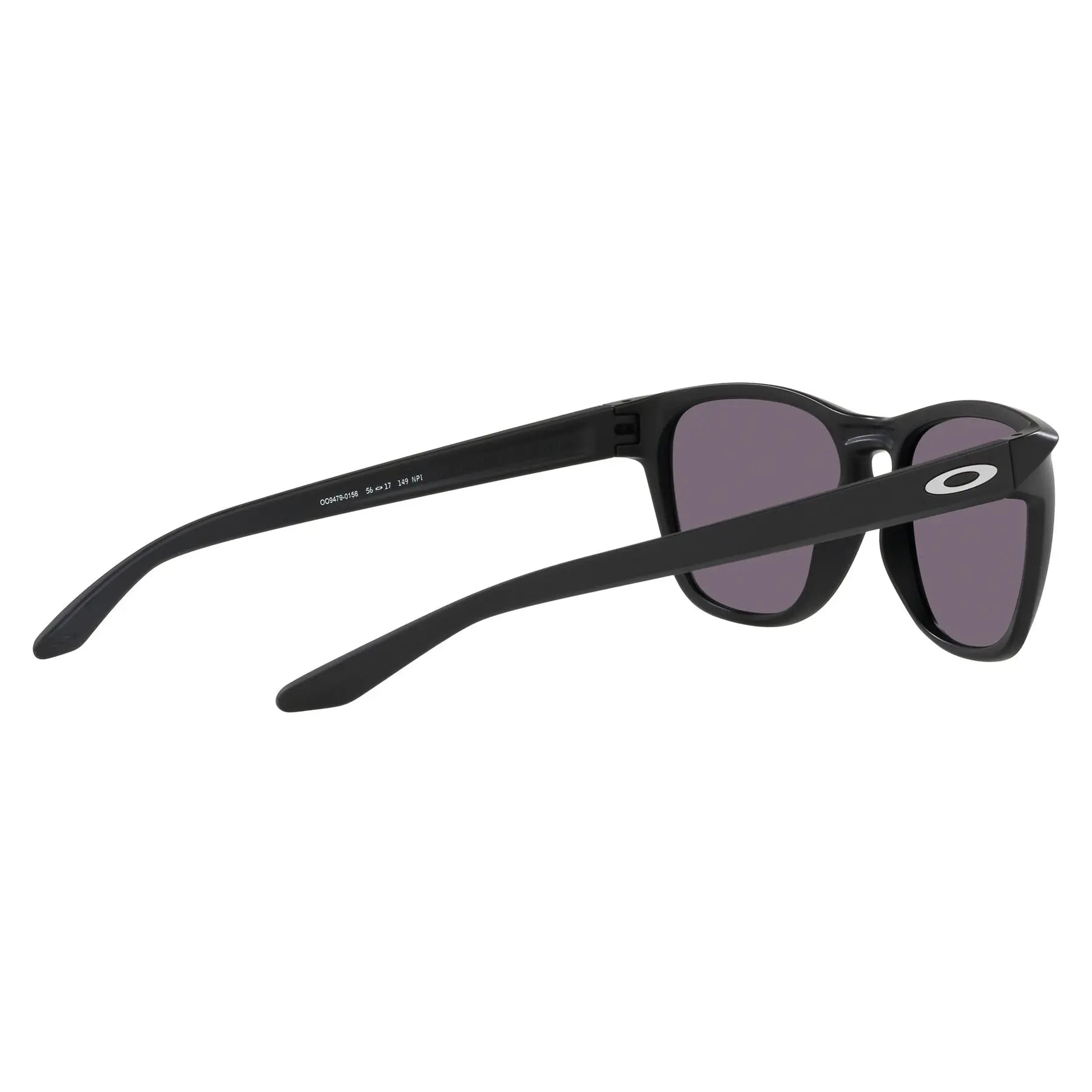 Oakley Manorburn Sunglasses Matt Black / Prizm Grey Lens - FREE UK Shipping, FREE 365 Day Returns | Moto Central