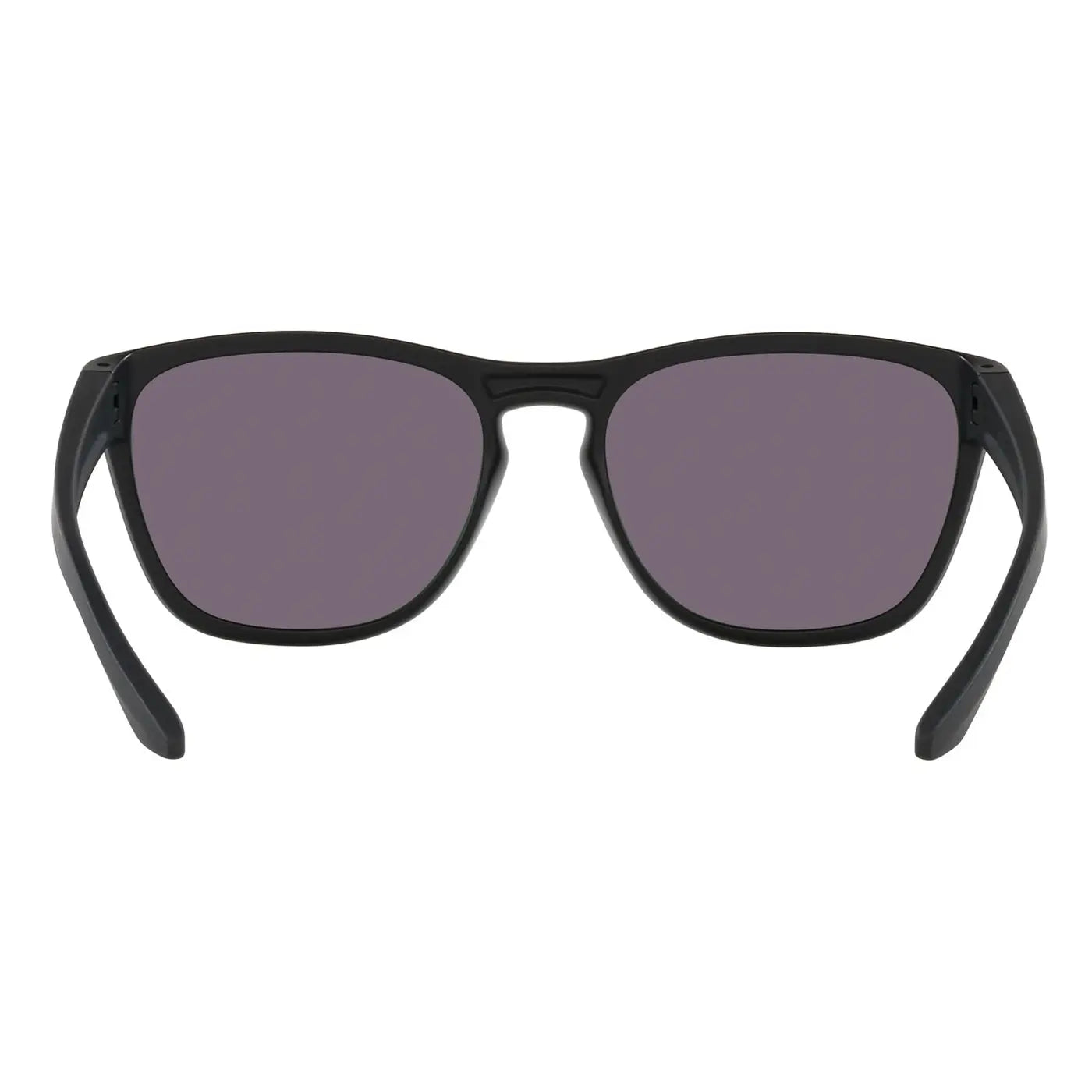 Oakley Manorburn Sunglasses Matt Black / Prizm Grey Lens - FREE UK Shipping, FREE 365 Day Returns | Moto Central