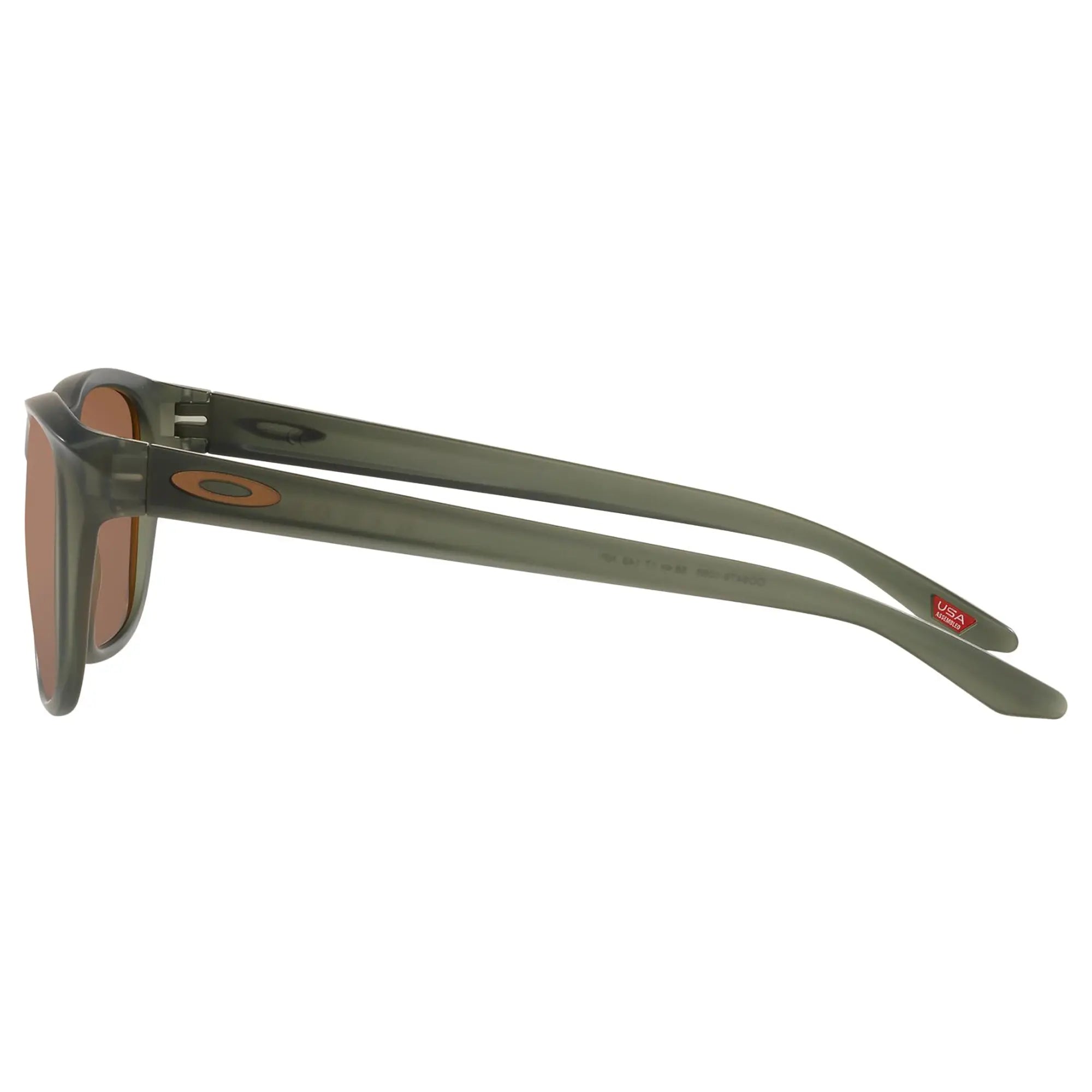 Oakley Manorburn Sunglasses Matt Olive Ink / Prizm Tungsten Polarized Lens - FREE UK Shipping, FREE 365 Day Returns | Moto Central