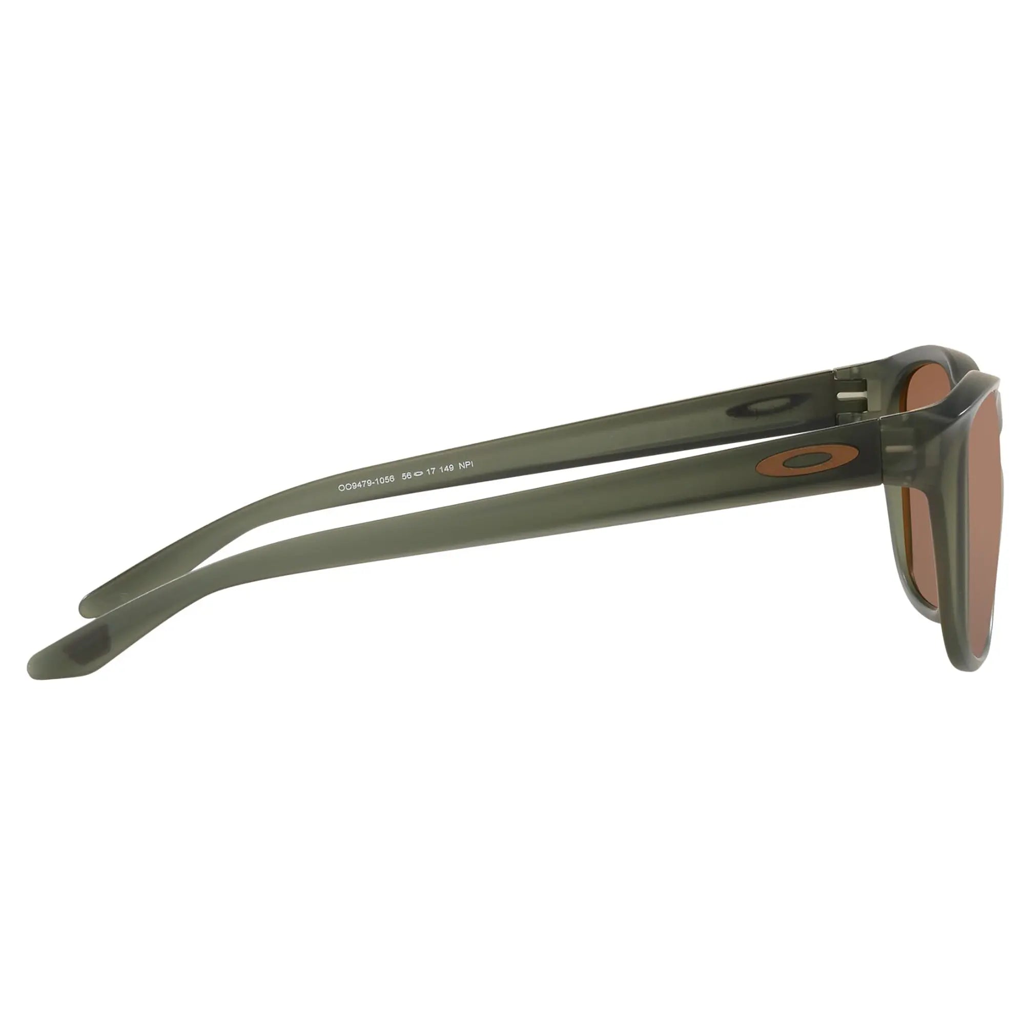 Oakley Manorburn Sunglasses Matt Olive Ink / Prizm Tungsten Polarized Lens - FREE UK Shipping, FREE 365 Day Returns | Moto Central