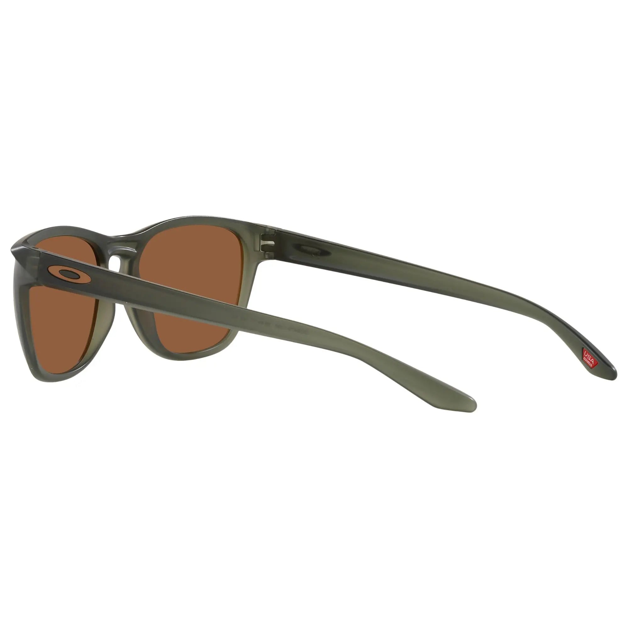 Oakley Manorburn Sunglasses Matt Olive Ink / Prizm Tungsten Polarized Lens - FREE UK Shipping, FREE 365 Day Returns | Moto Central
