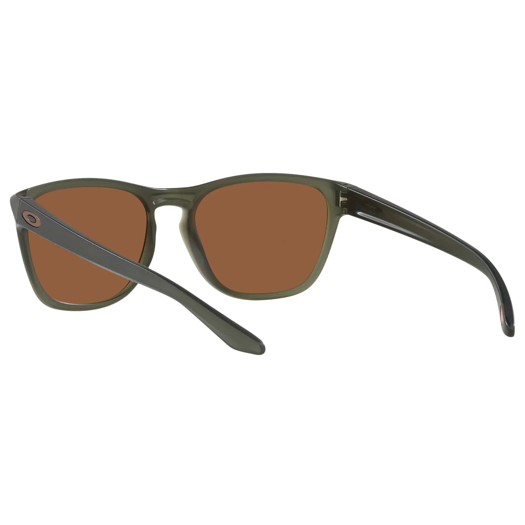 Oakley Manorburn Sunglasses Matt Olive Ink / Prizm Tungsten Polarized Lens - FREE UK Shipping, FREE 365 Day Returns | Moto Central