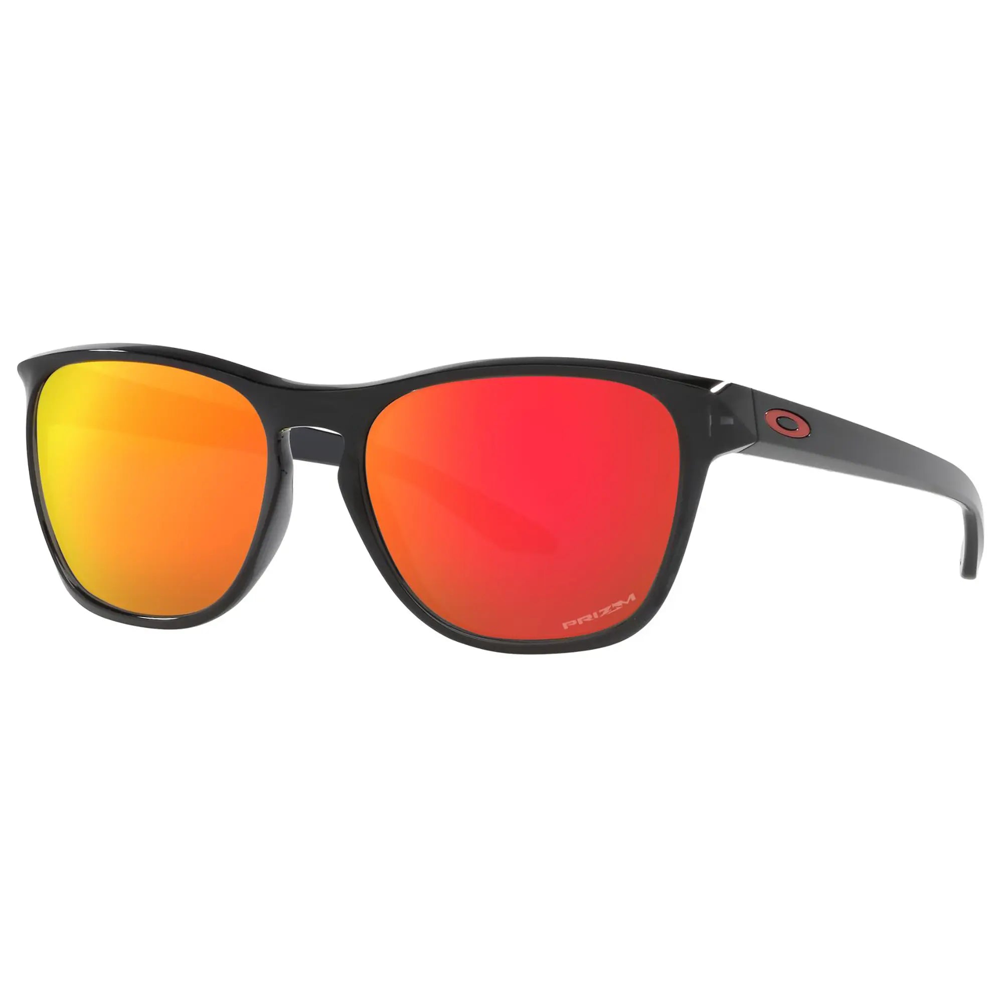 Oakley Manorburn Sunglasses Black Ink / Prizm Ruby Lens - FREE UK Shipping, FREE 365 Day Returns | Moto Central