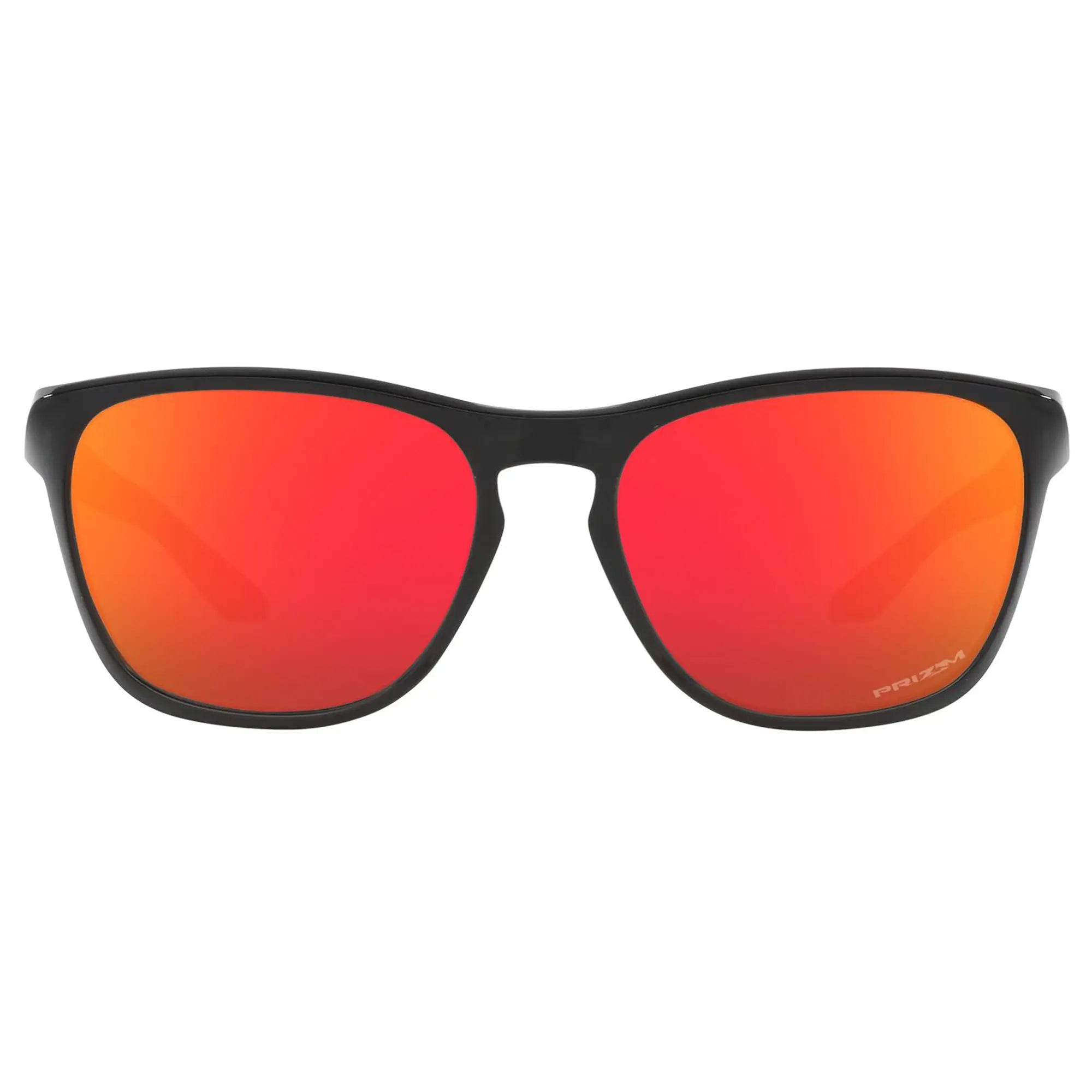 Oakley Manorburn Sunglasses Black Ink / Prizm Ruby Lens - FREE UK Shipping, FREE 365 Day Returns | Moto Central
