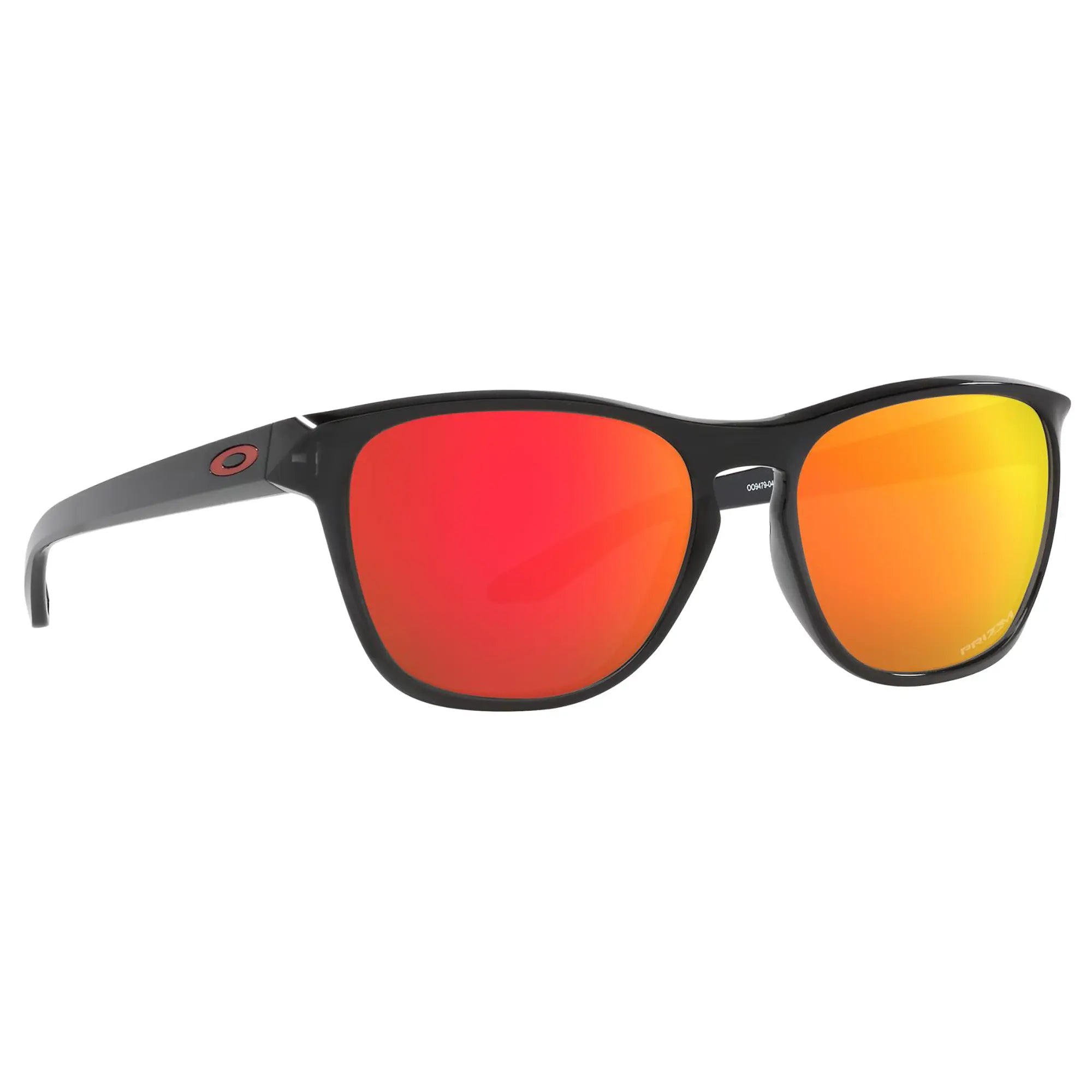 Oakley Manorburn Sunglasses Black Ink / Prizm Ruby Lens - FREE UK Shipping, FREE 365 Day Returns | Moto Central