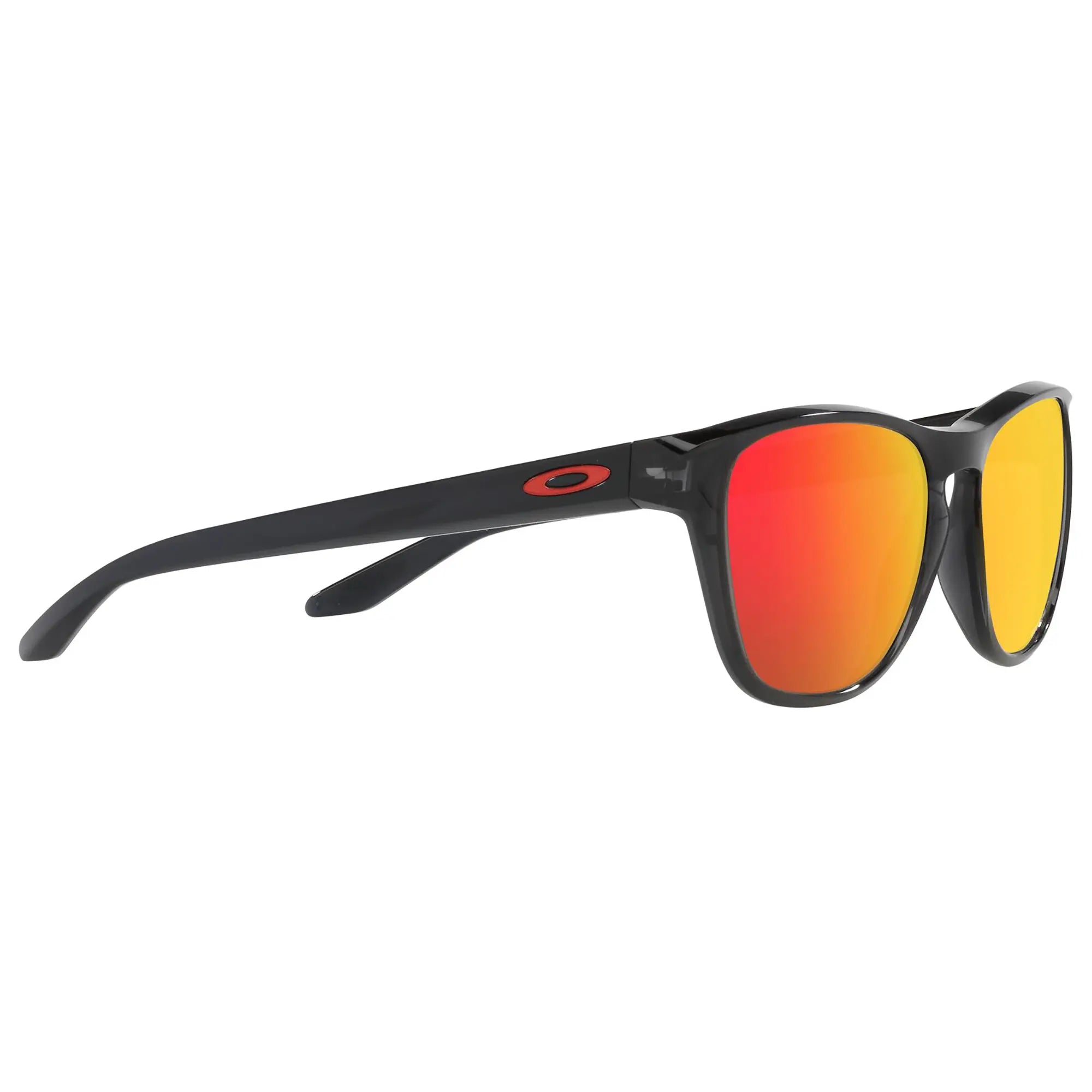 Oakley Manorburn Sunglasses Black Ink / Prizm Ruby Lens - FREE UK Shipping, FREE 365 Day Returns | Moto Central