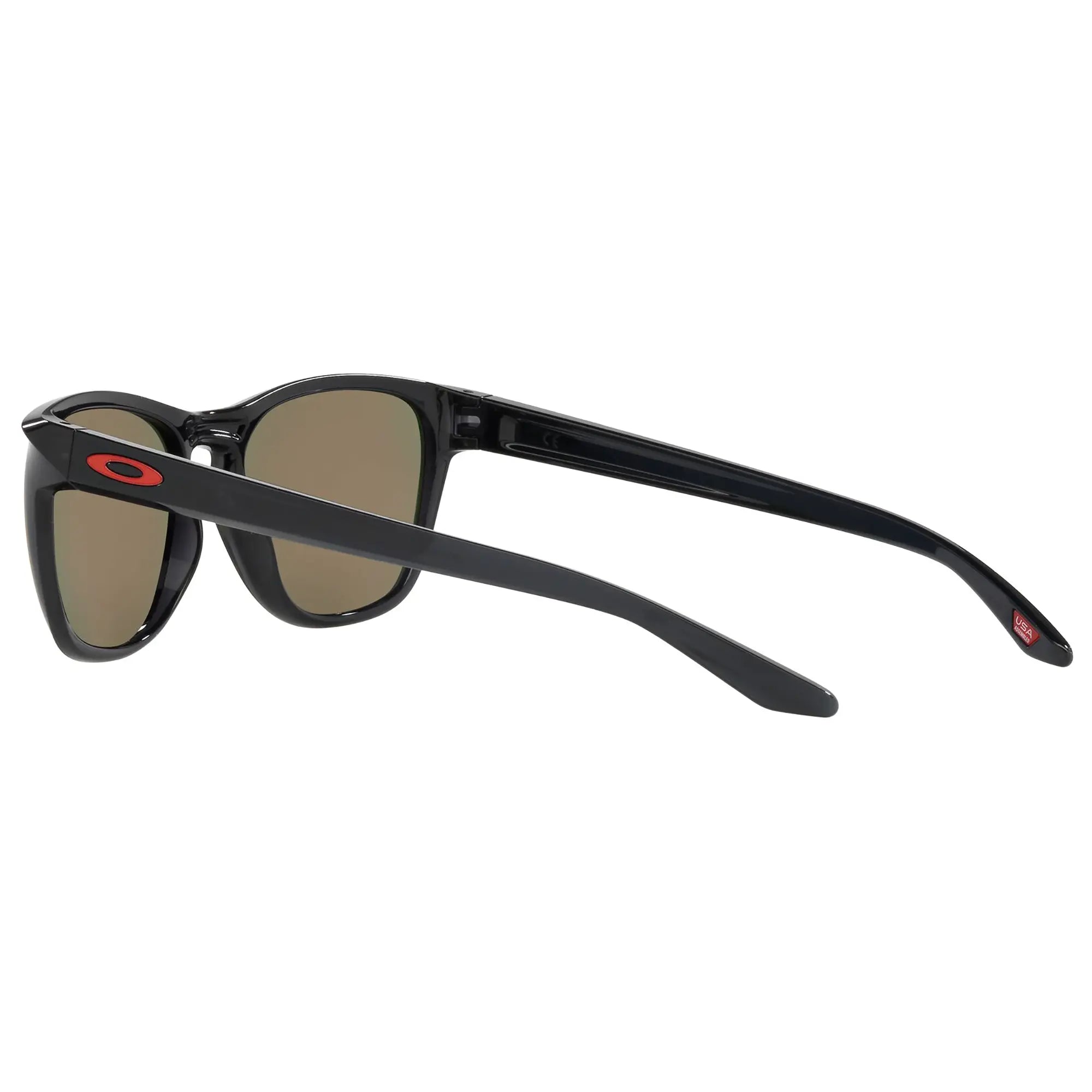 Oakley Manorburn Sunglasses Black Ink / Prizm Ruby Lens - FREE UK Shipping, FREE 365 Day Returns | Moto Central
