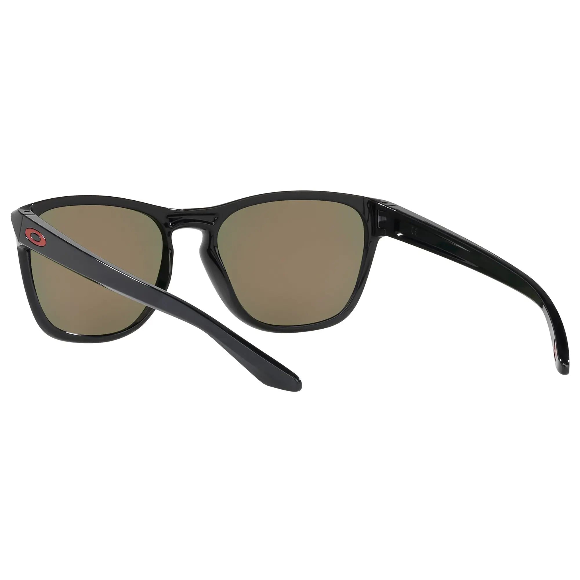 Oakley Manorburn Sunglasses Black Ink / Prizm Ruby Lens - FREE UK Shipping, FREE 365 Day Returns | Moto Central