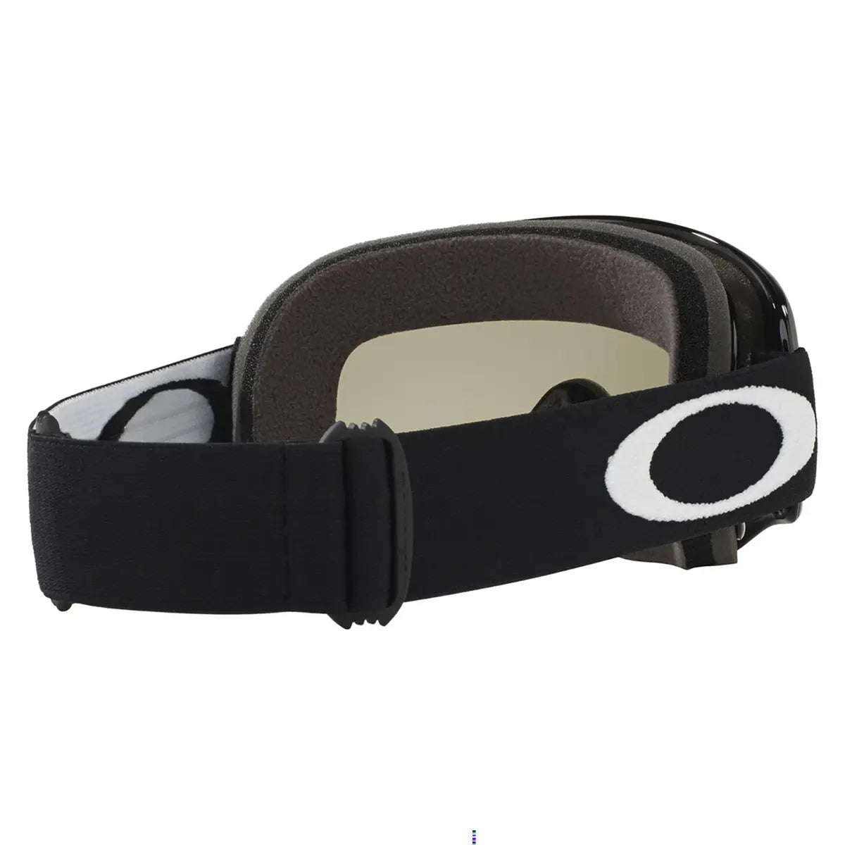 Oakley O Frame MX Goggles Jet Black / Sand / Dark Grey / Clear - FREE UK Shipping, FREE 365 Day Returns | Moto Central