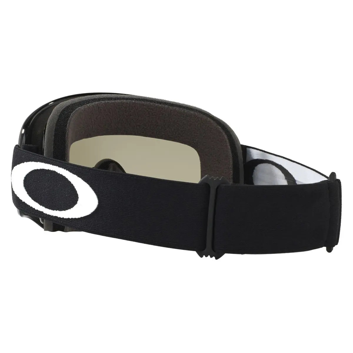 Oakley O Frame MX Goggles Jet Black / Sand / Dark Grey / Clear - FREE UK Shipping, FREE 365 Day Returns | Moto Central