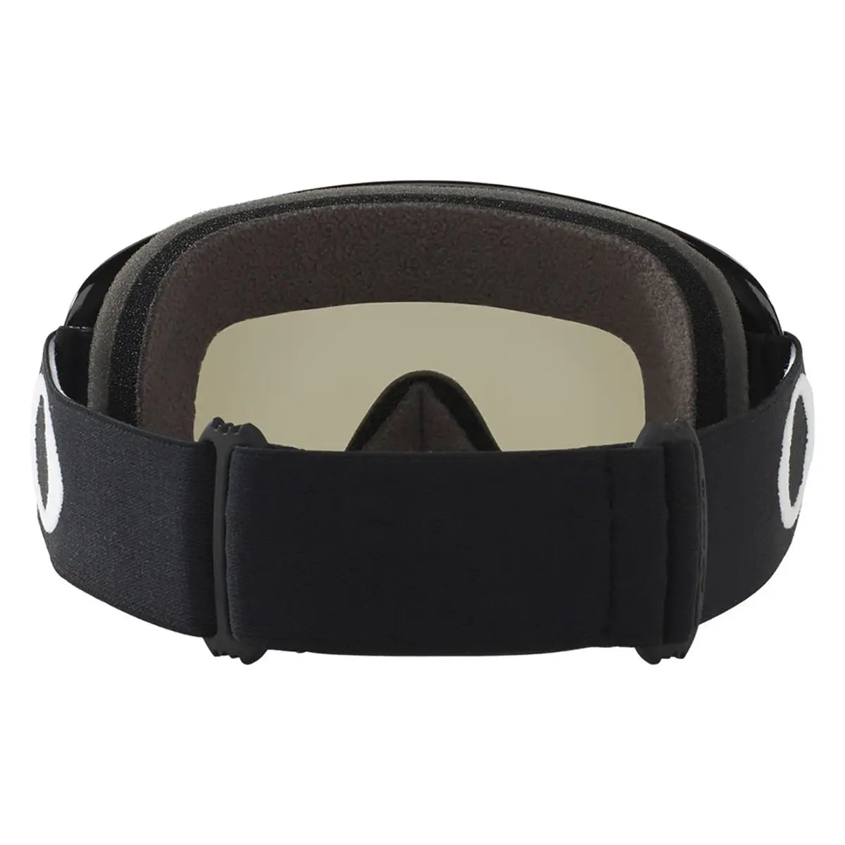 Oakley O Frame MX Goggles Jet Black / Sand / Dark Grey / Clear - FREE UK Shipping, FREE 365 Day Returns | Moto Central