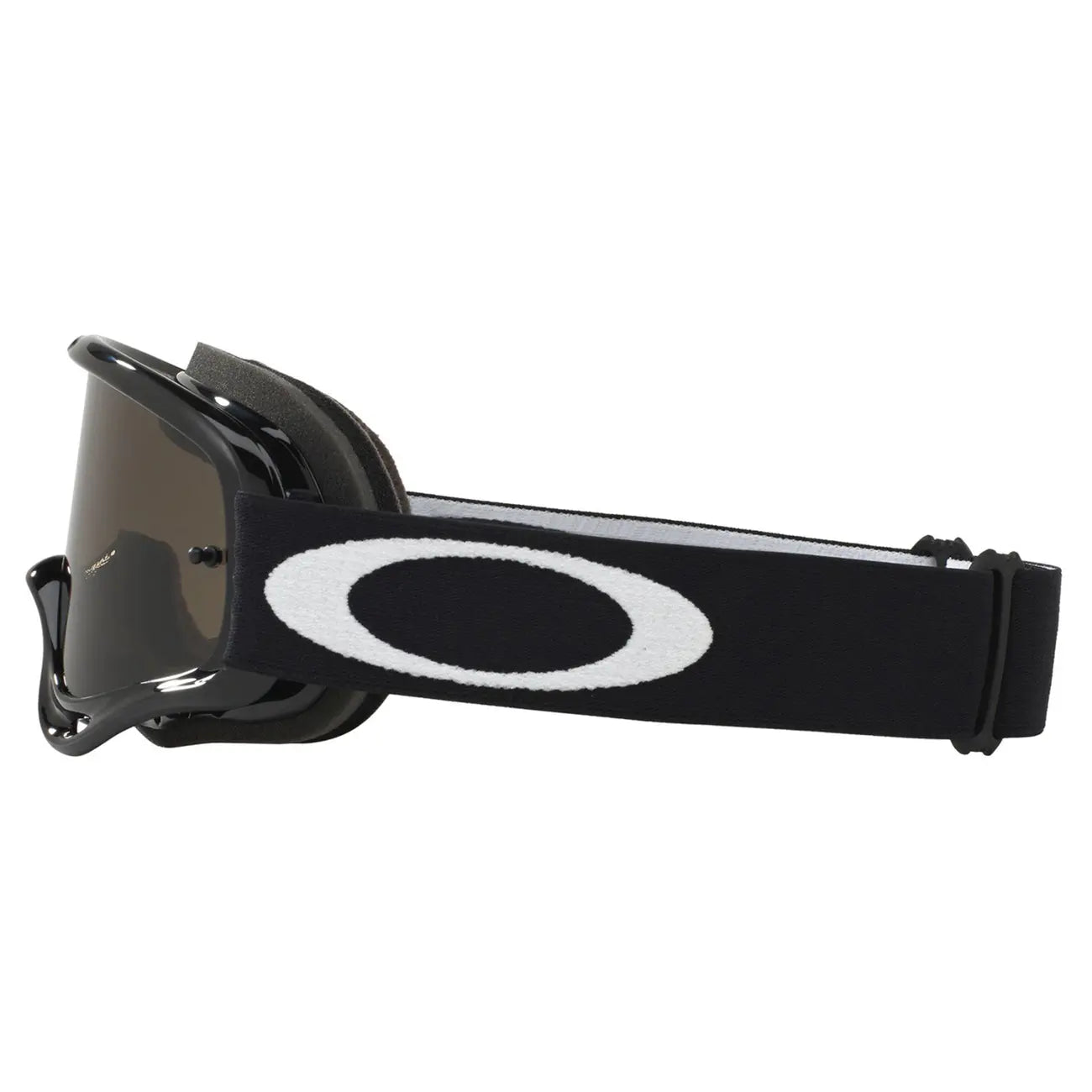 Oakley O Frame MX Goggles Jet Black / Sand / Dark Grey / Clear - FREE UK Shipping, FREE 365 Day Returns | Moto Central