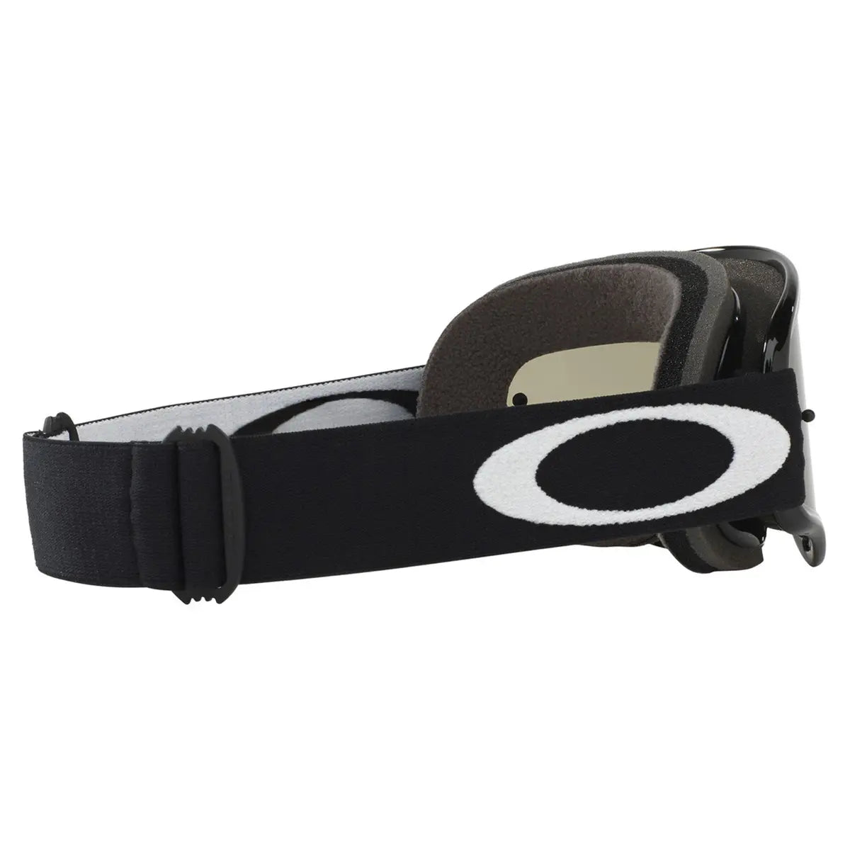 Oakley O Frame MX Goggles Jet Black / Sand / Dark Grey / Clear - FREE UK Shipping, FREE 365 Day Returns | Moto Central