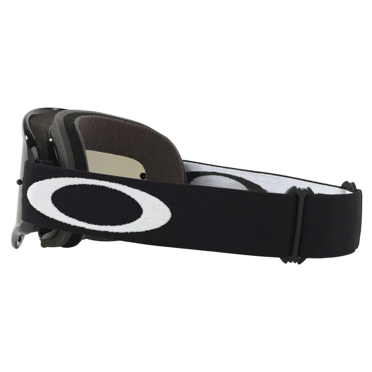 Oakley O Frame MX Goggles Jet Black / Sand / Dark Grey / Clear - FREE UK Shipping, FREE 365 Day Returns | Moto Central