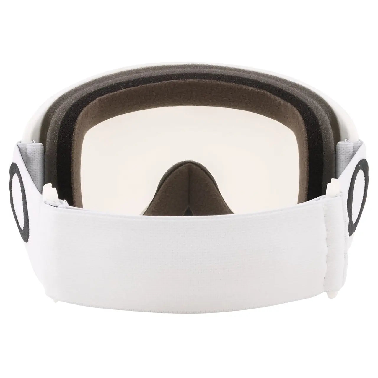 Oakley O Frame 2.0 Pro MX Goggles Matt White / Clear - FREE UK Shipping, FREE 365 Day Returns | Moto Central