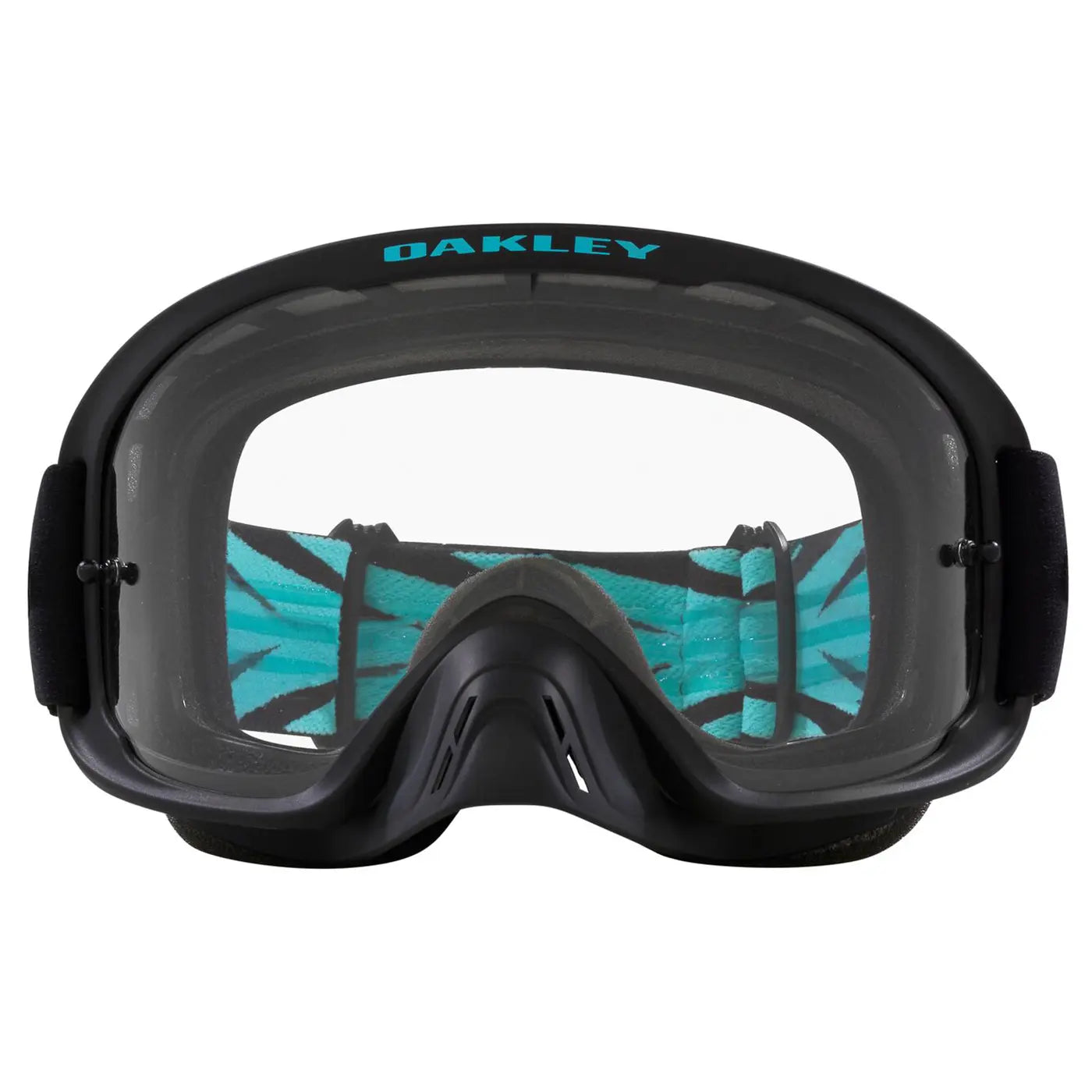 Oakley O Frame 2.0 Pro Herlings Black Bullet MX Goggles Clear - FREE UK Shipping, FREE 365 Day Returns | Moto Central