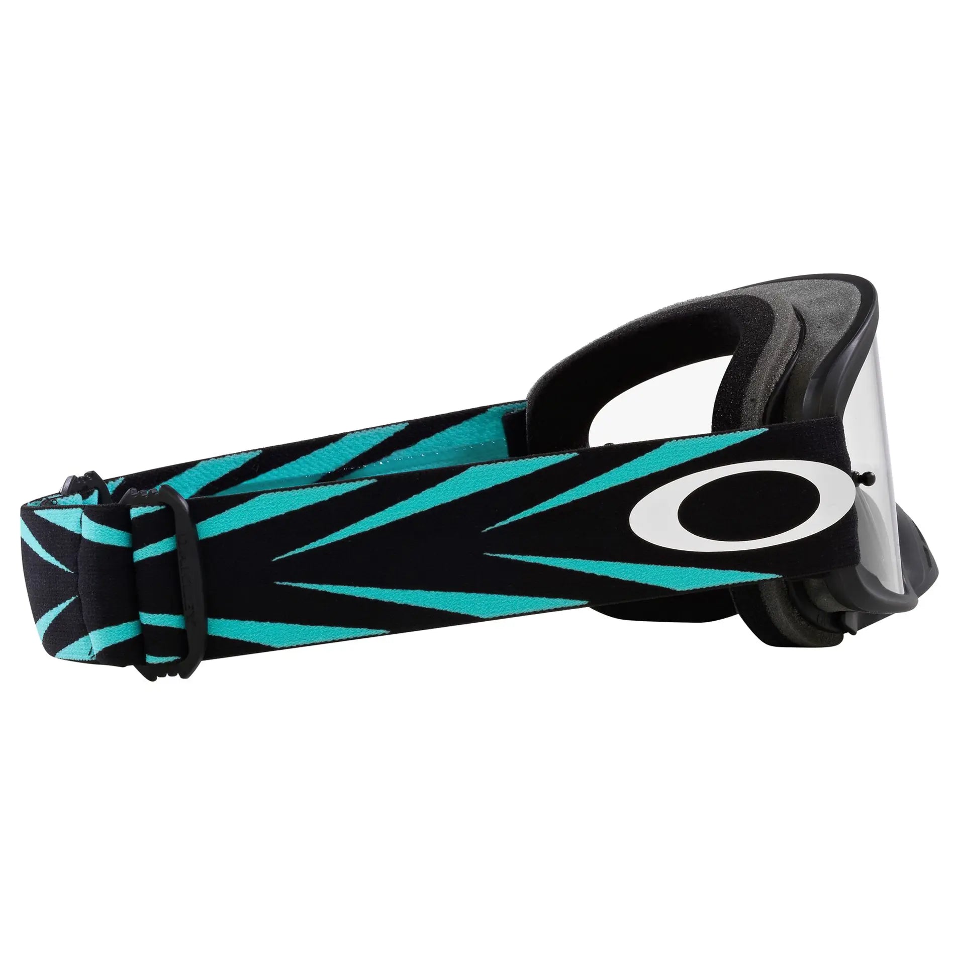 Oakley O Frame 2.0 Pro Herlings Black Bullet MX Goggles Clear - FREE UK Shipping, FREE 365 Day Returns | Moto Central