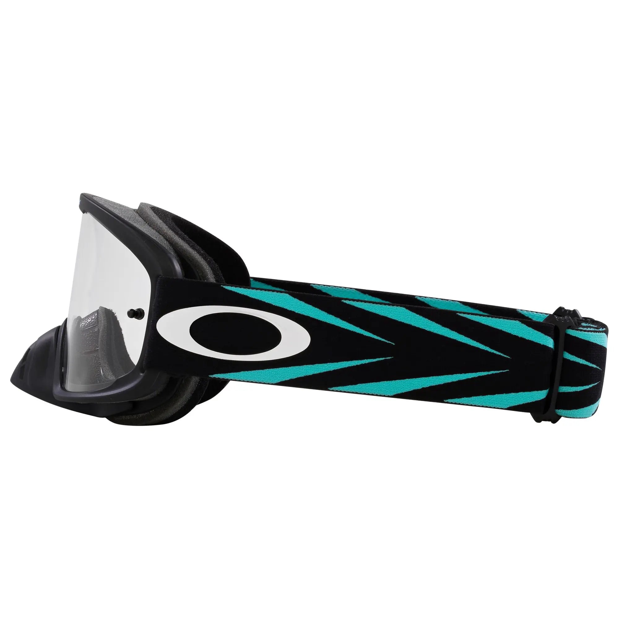 Oakley O Frame 2.0 Pro Herlings Black Bullet MX Goggles Clear - FREE UK Shipping, FREE 365 Day Returns | Moto Central