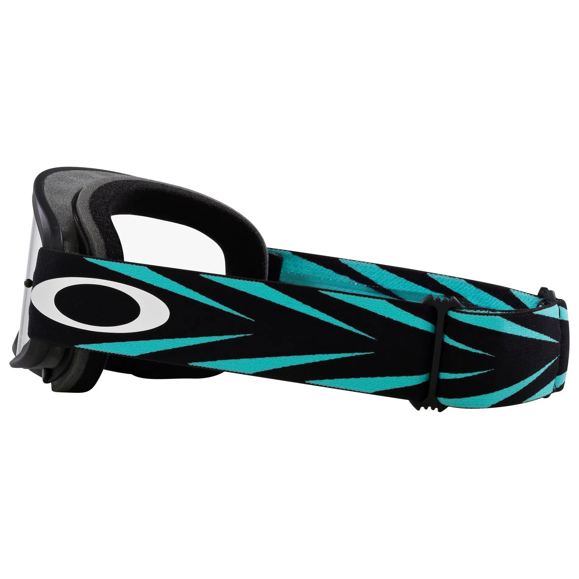 Oakley O Frame 2.0 Pro Herlings Black Bullet MX Goggles Clear - FREE UK Shipping, FREE 365 Day Returns | Moto Central