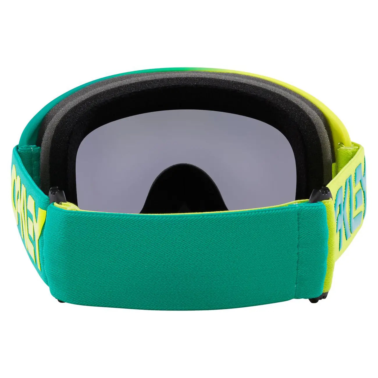 Oakley O Frame 2.0 Pro B1B Retina Celeste MX Goggles Dark Grey - FREE UK Shipping, FREE 365 Day Returns | Moto Central