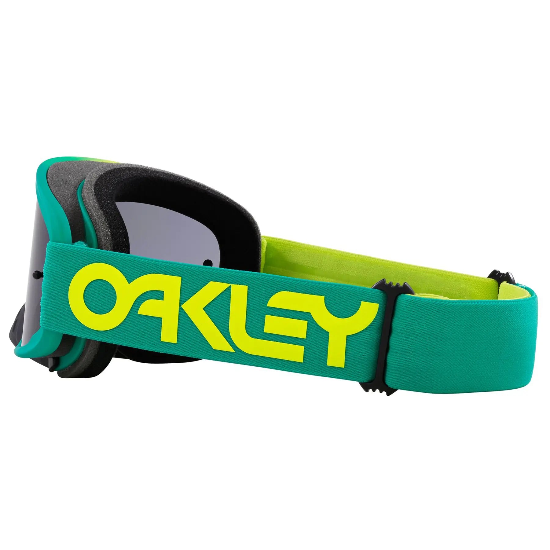 Oakley O Frame 2.0 Pro B1B Retina Celeste MX Goggles Dark Grey - FREE UK Shipping, FREE 365 Day Returns | Moto Central