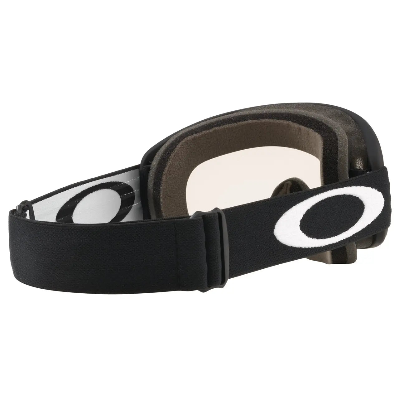 Oakley O Frame 2.0 Pro XS MX Goggles Matt Black / Clear - FREE UK Shipping, FREE 365 Day Returns | Moto Central