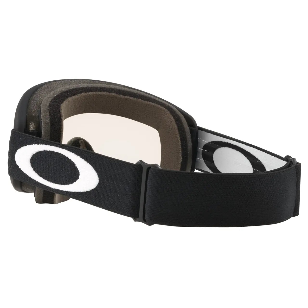 Oakley O Frame 2.0 Pro XS MX Goggles Matt Black / Clear - FREE UK Shipping, FREE 365 Day Returns | Moto Central