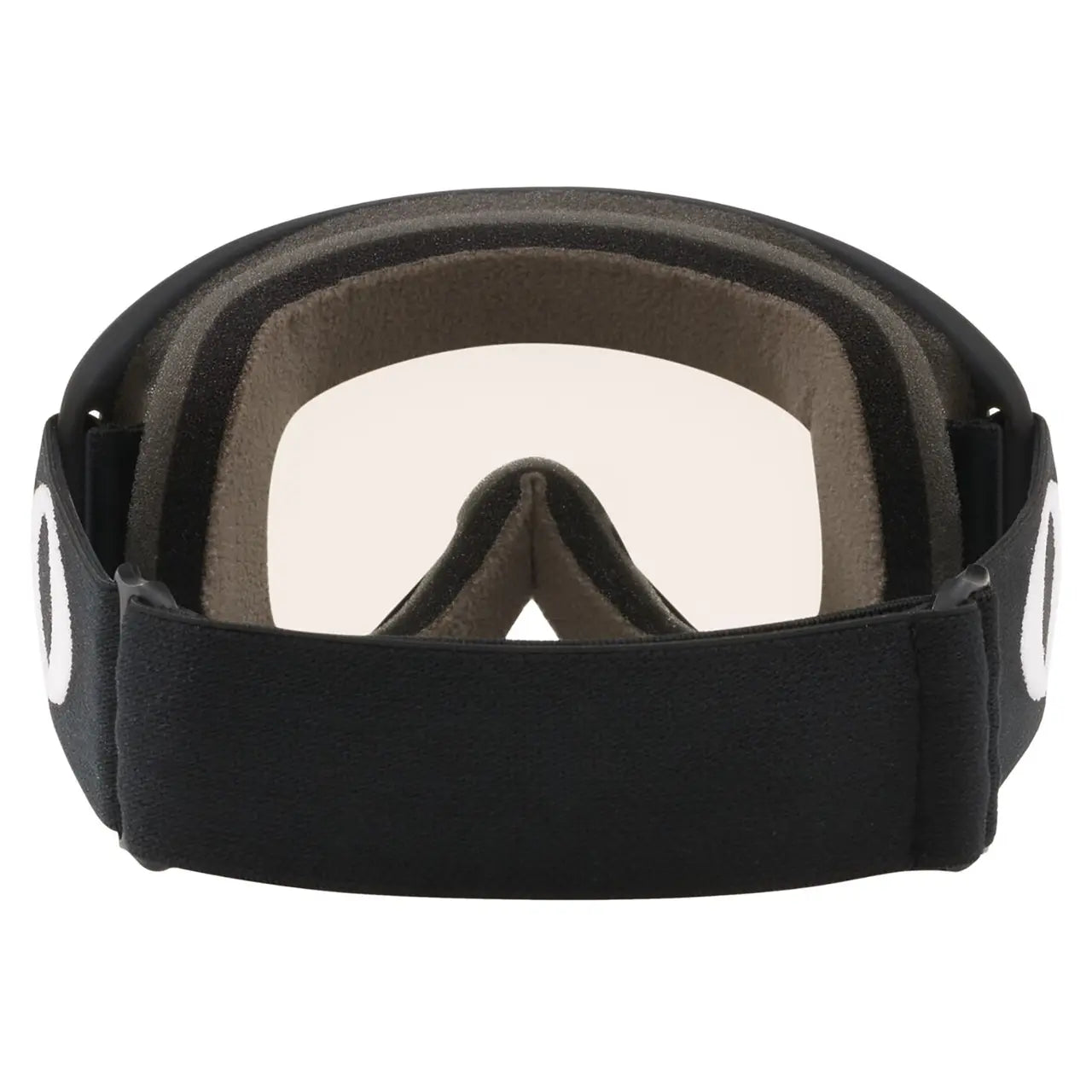 Oakley O Frame 2.0 Pro XS MX Goggles Matt Black / Clear - FREE UK Shipping, FREE 365 Day Returns | Moto Central