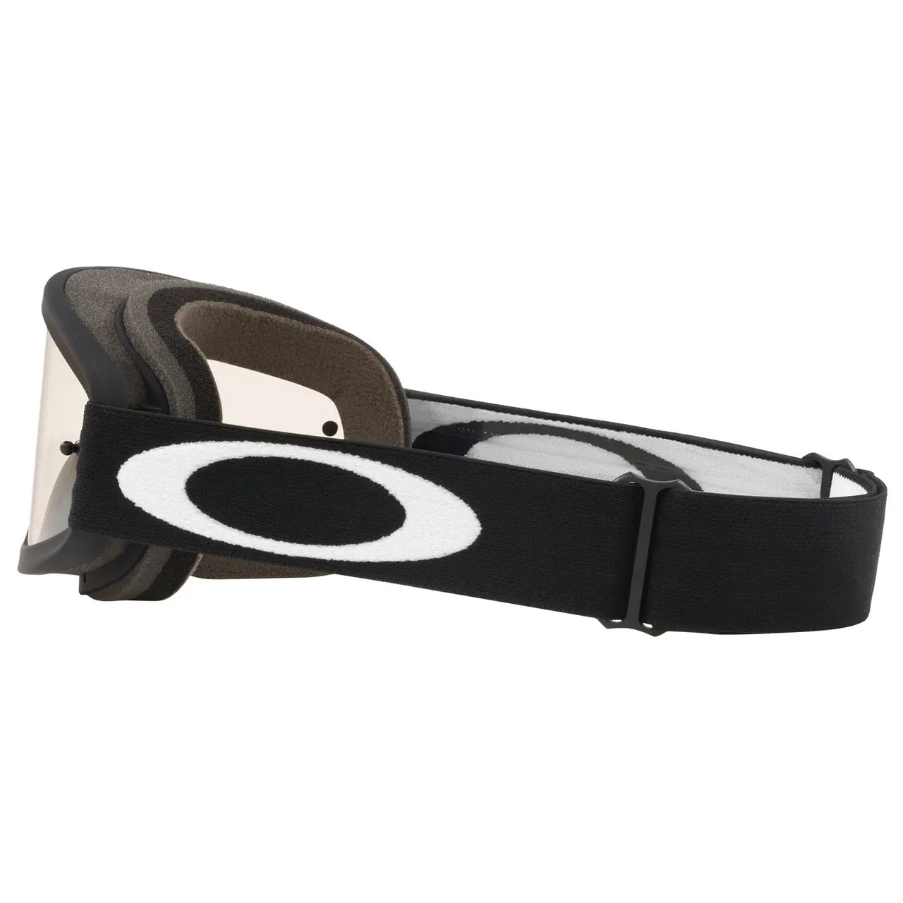 Oakley O Frame 2.0 Pro XS MX Goggles Matt Black / Clear - FREE UK Shipping, FREE 365 Day Returns | Moto Central