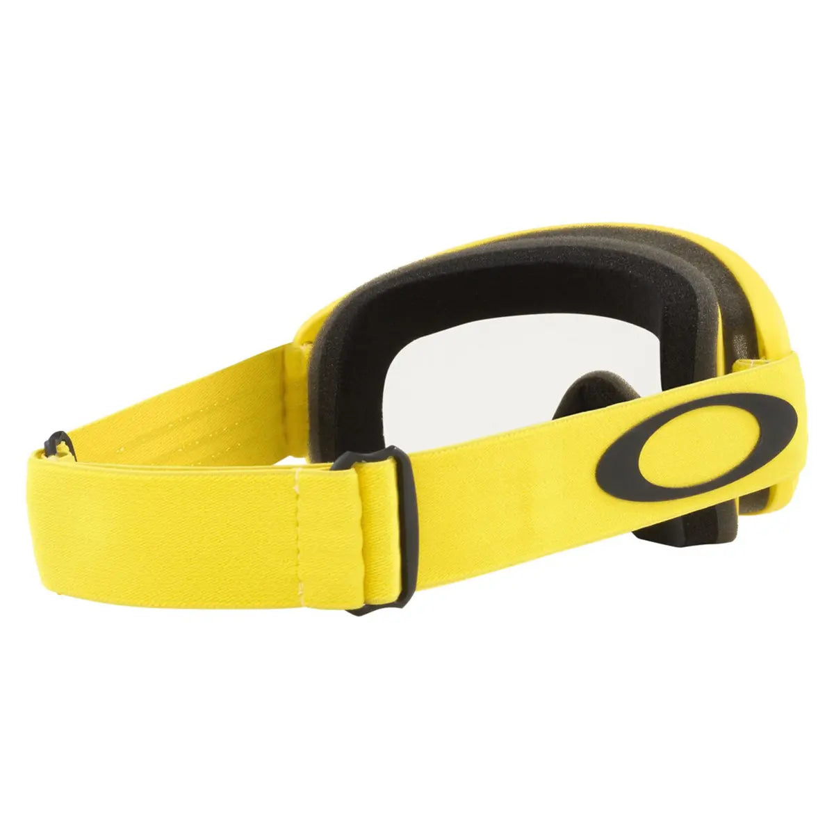 Oakley O Frame 2.0 Pro XS MX Goggles Moto Yellow / Clear - FREE UK Shipping, FREE 365 Day Returns | Moto Central
