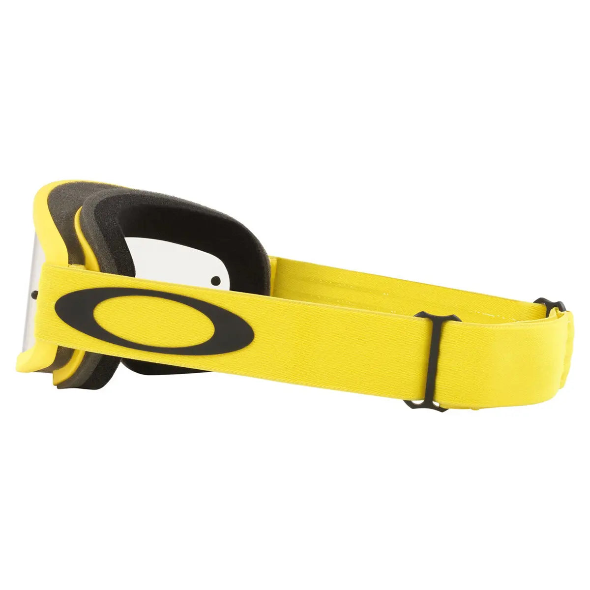 Oakley O Frame 2.0 Pro XS MX Goggles Moto Yellow / Clear - FREE UK Shipping, FREE 365 Day Returns | Moto Central