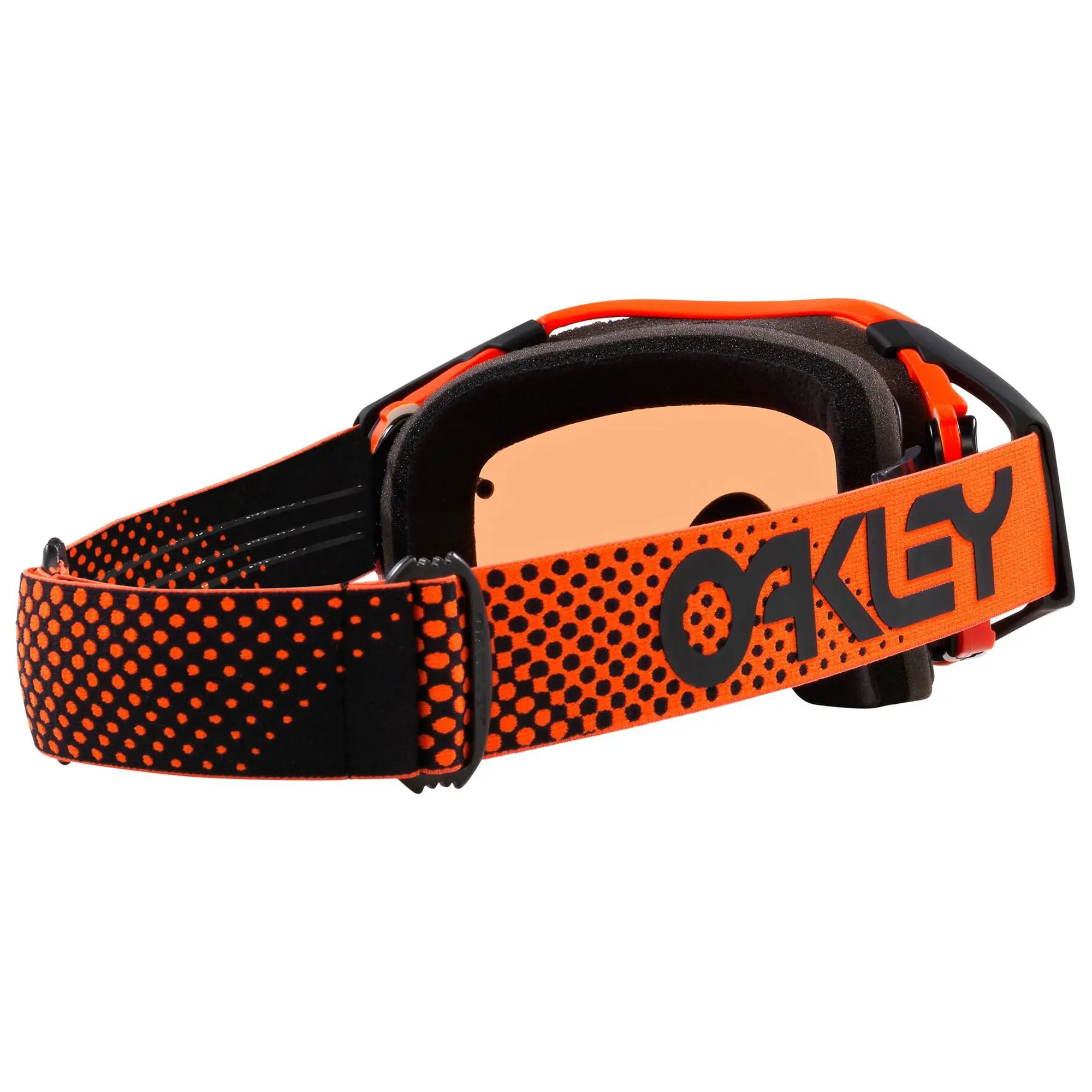 Oakley Airbrake Moto B1B MX Goggles Orange / Bronze Prizm - FREE UK Shipping, FREE 365 Day Returns | Moto Central