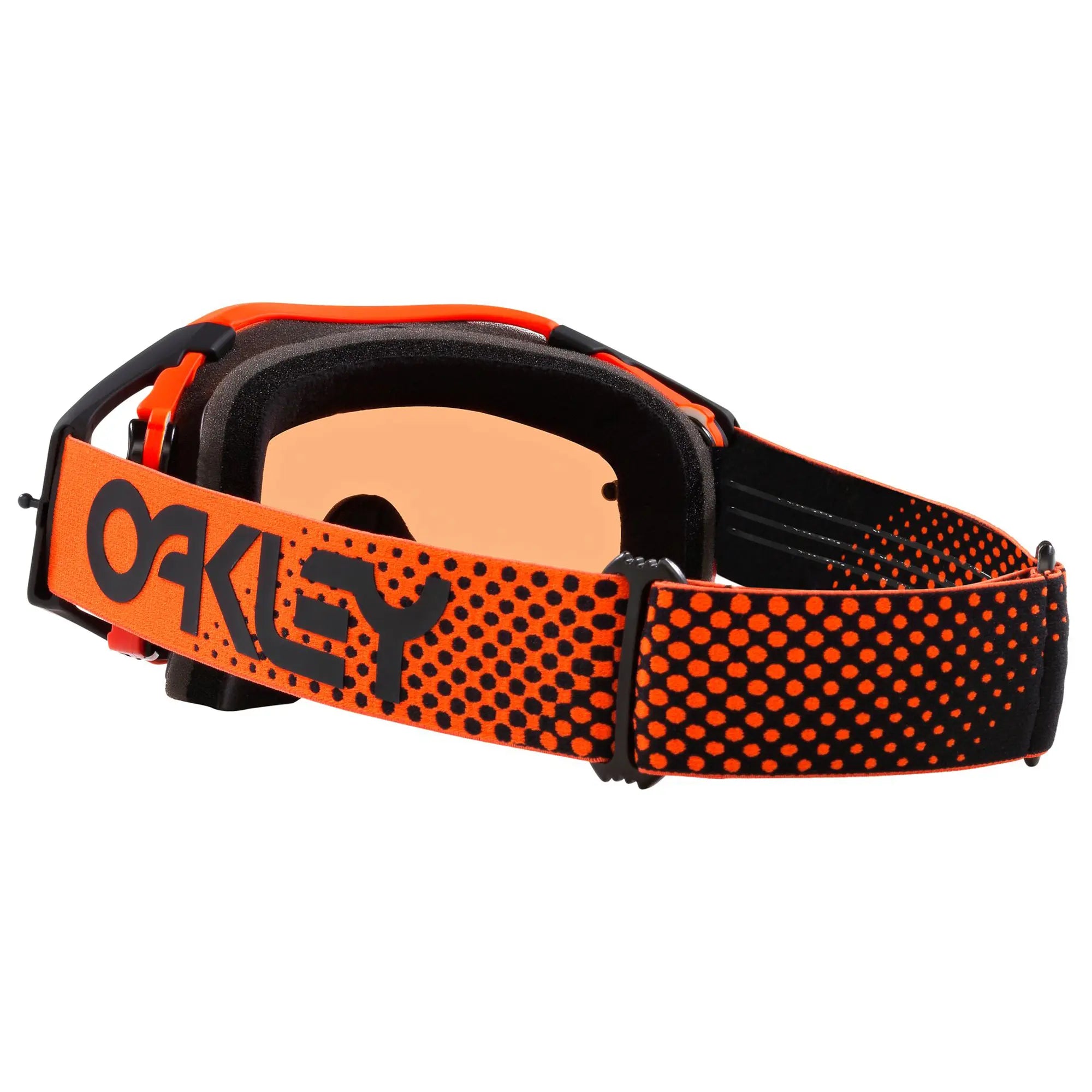 Oakley Airbrake Moto B1B MX Goggles Orange / Bronze Prizm - FREE UK Shipping, FREE 365 Day Returns | Moto Central