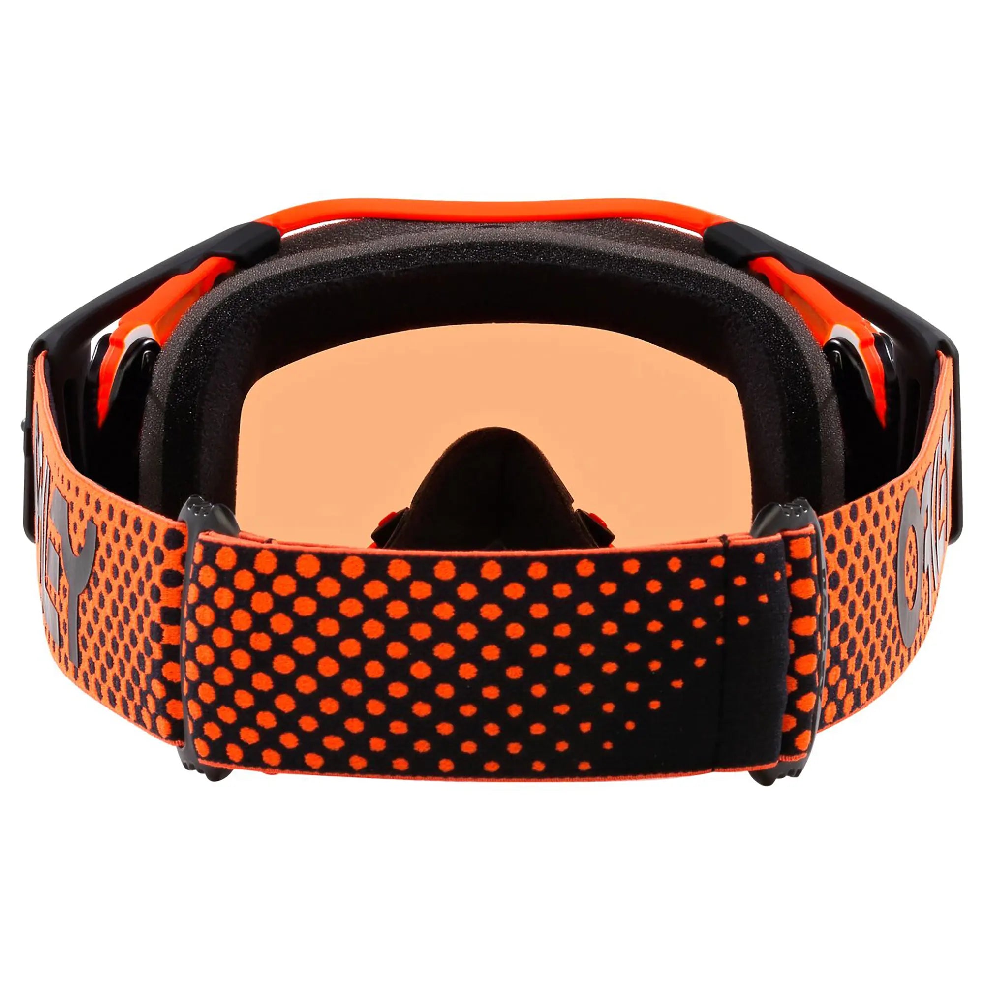 Oakley Airbrake Moto B1B MX Goggles Orange / Bronze Prizm - FREE UK Shipping, FREE 365 Day Returns | Moto Central
