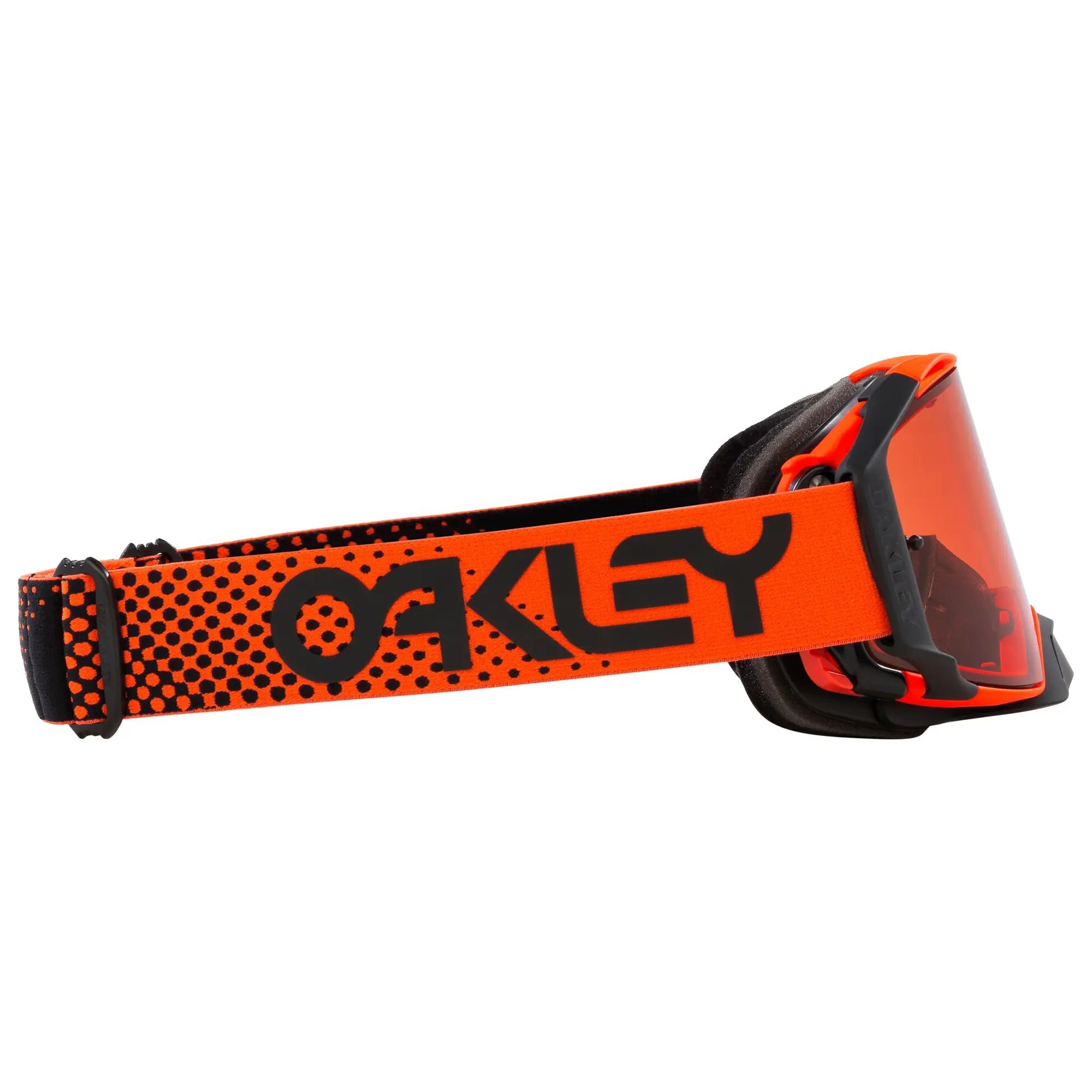 Oakley Airbrake Moto B1B MX Goggles Orange / Bronze Prizm - FREE UK Shipping, FREE 365 Day Returns | Moto Central