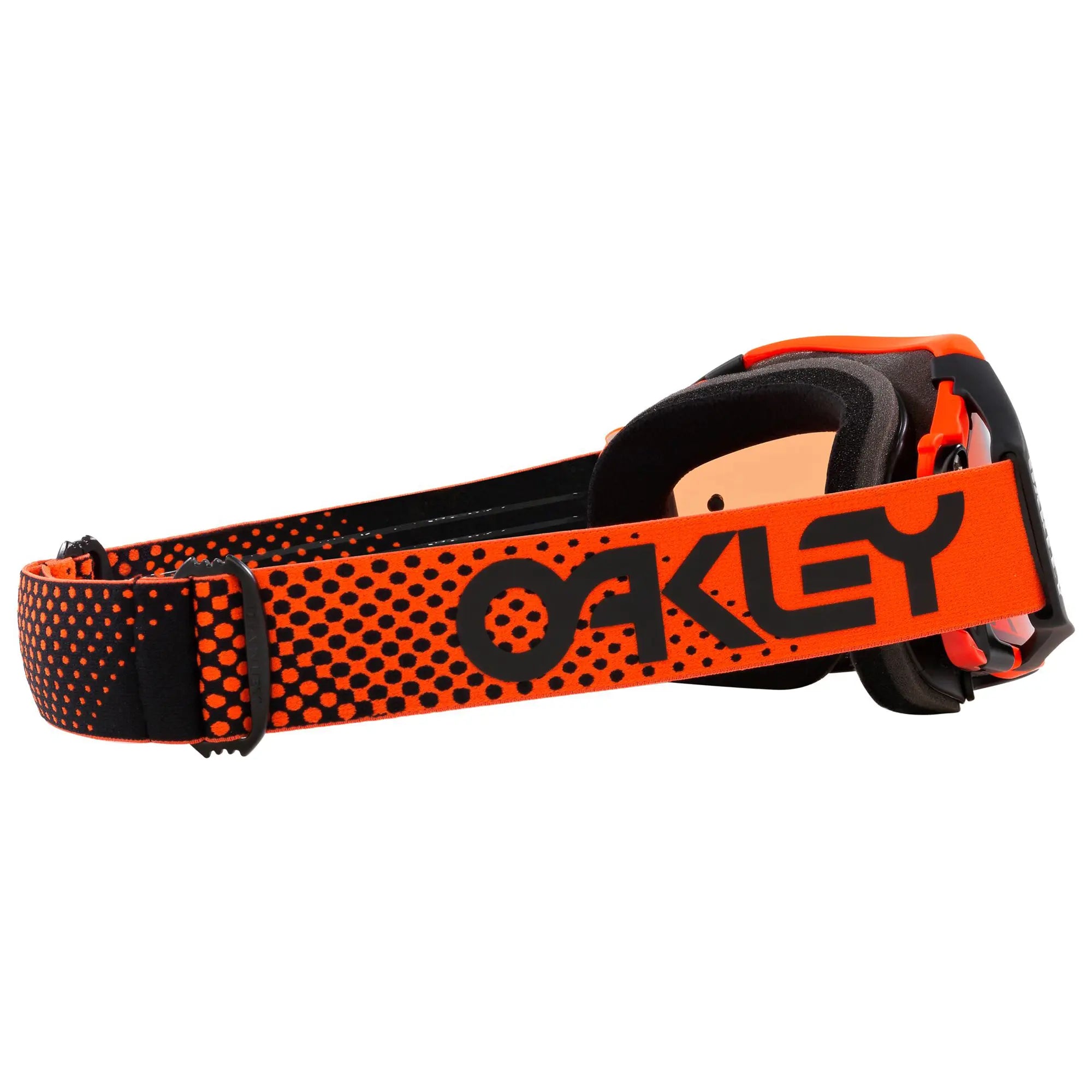 Oakley Airbrake Moto B1B MX Goggles Orange / Bronze Prizm - FREE UK Shipping, FREE 365 Day Returns | Moto Central
