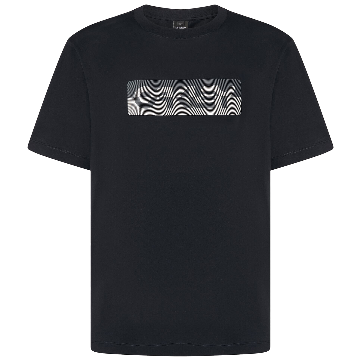 Oakley Duality B1B T-Shirt Blackout - FREE UK Shipping, FREE 365 Day Returns | Moto Central